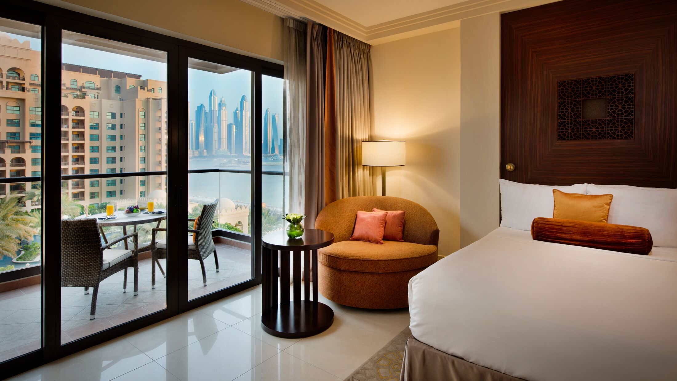 Fairmont The Palm, Dubai