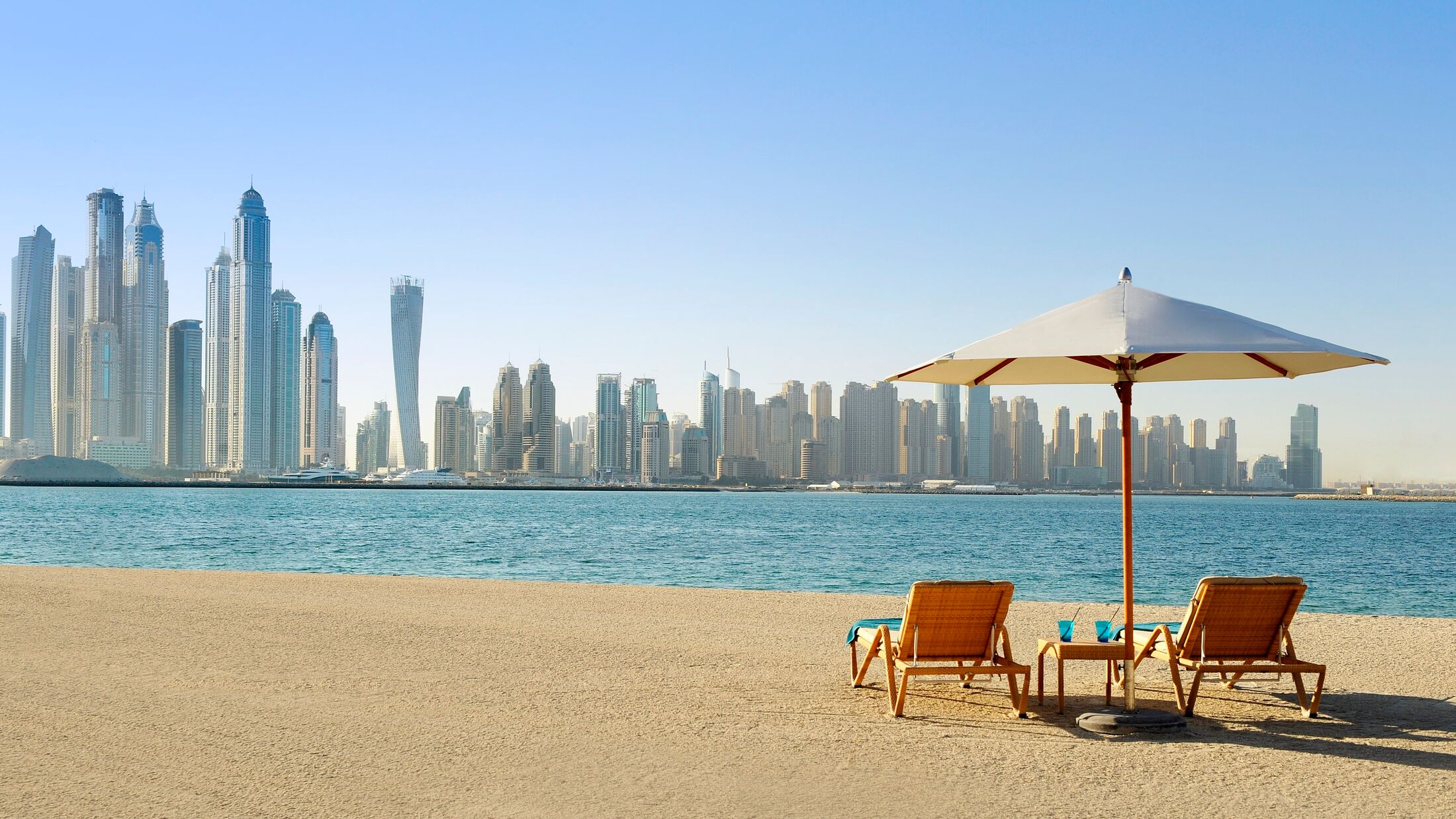 Fairmont The Palm, Dubai