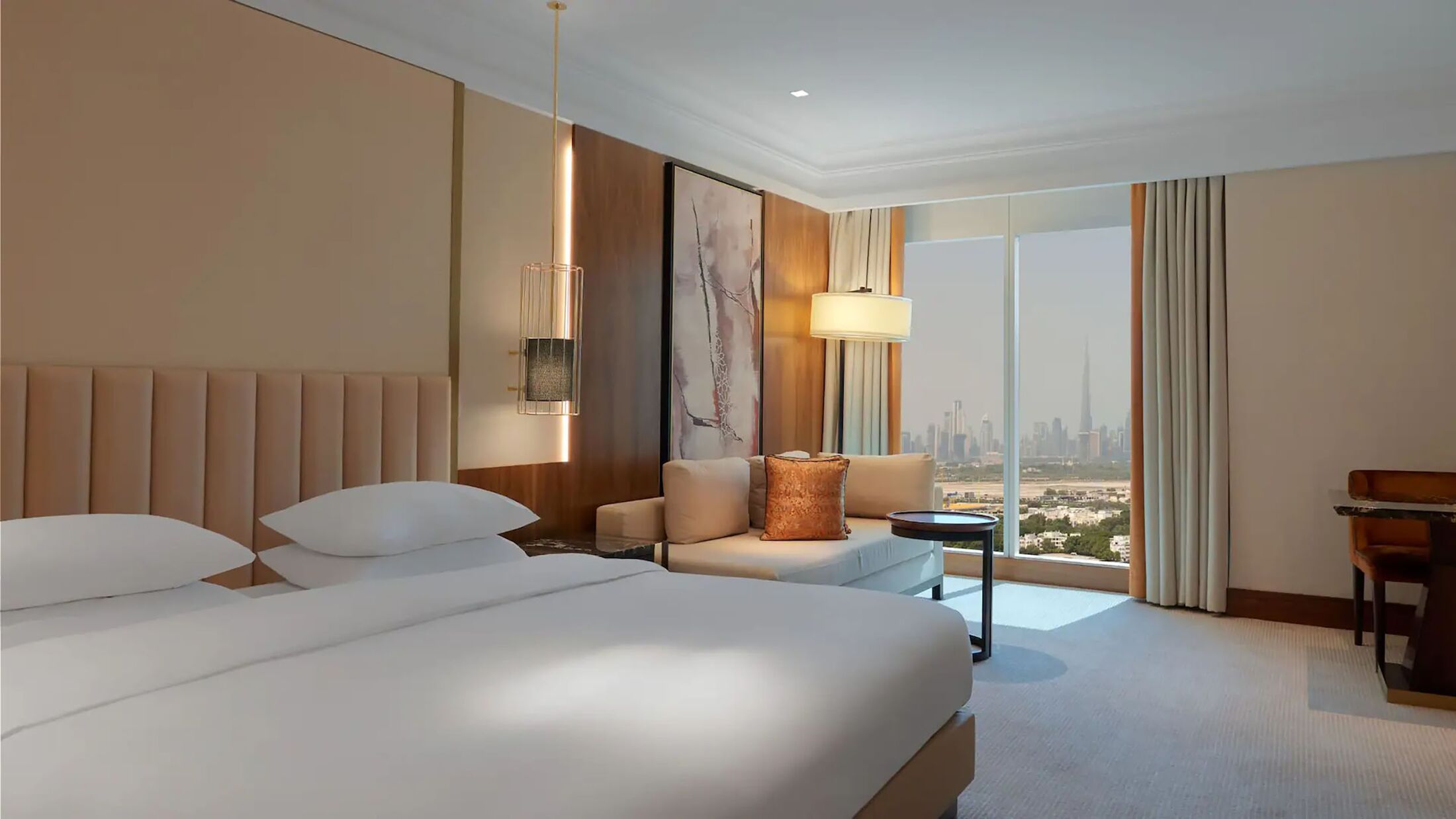 King Room with Downtown View