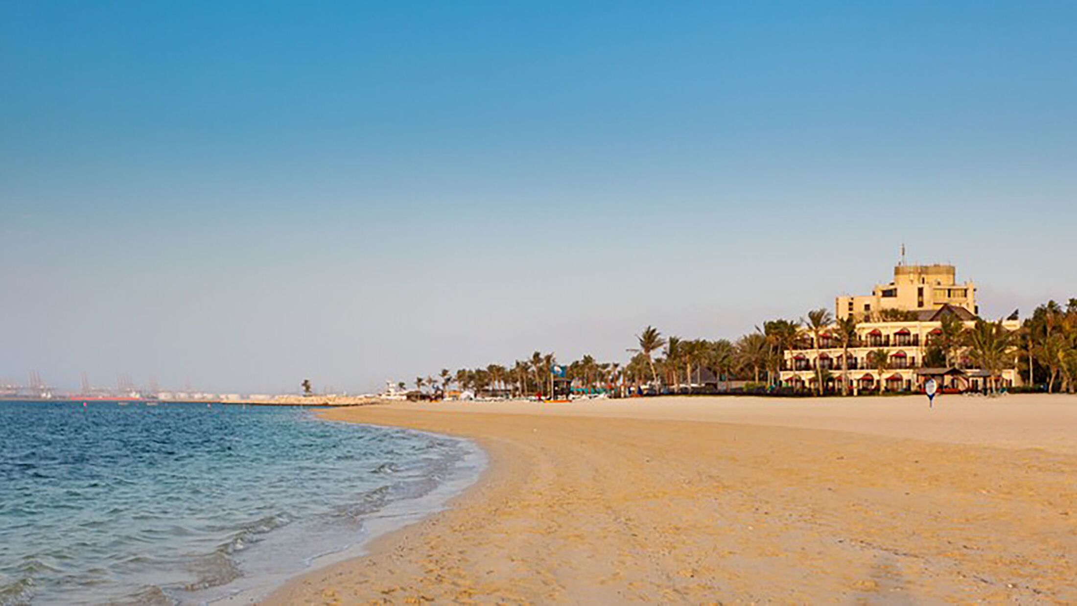 JA Jebel Ali Beach Hotel