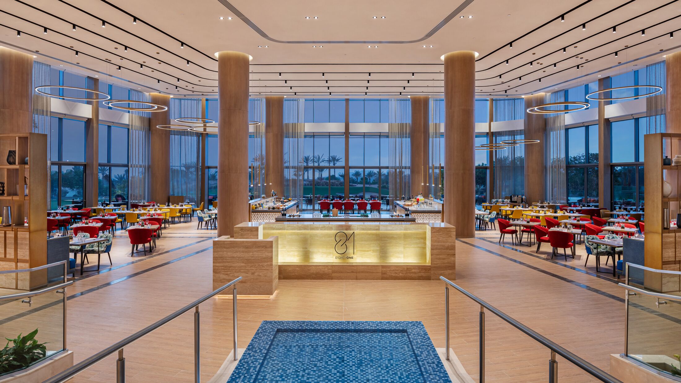 Eighty-One Restaurant