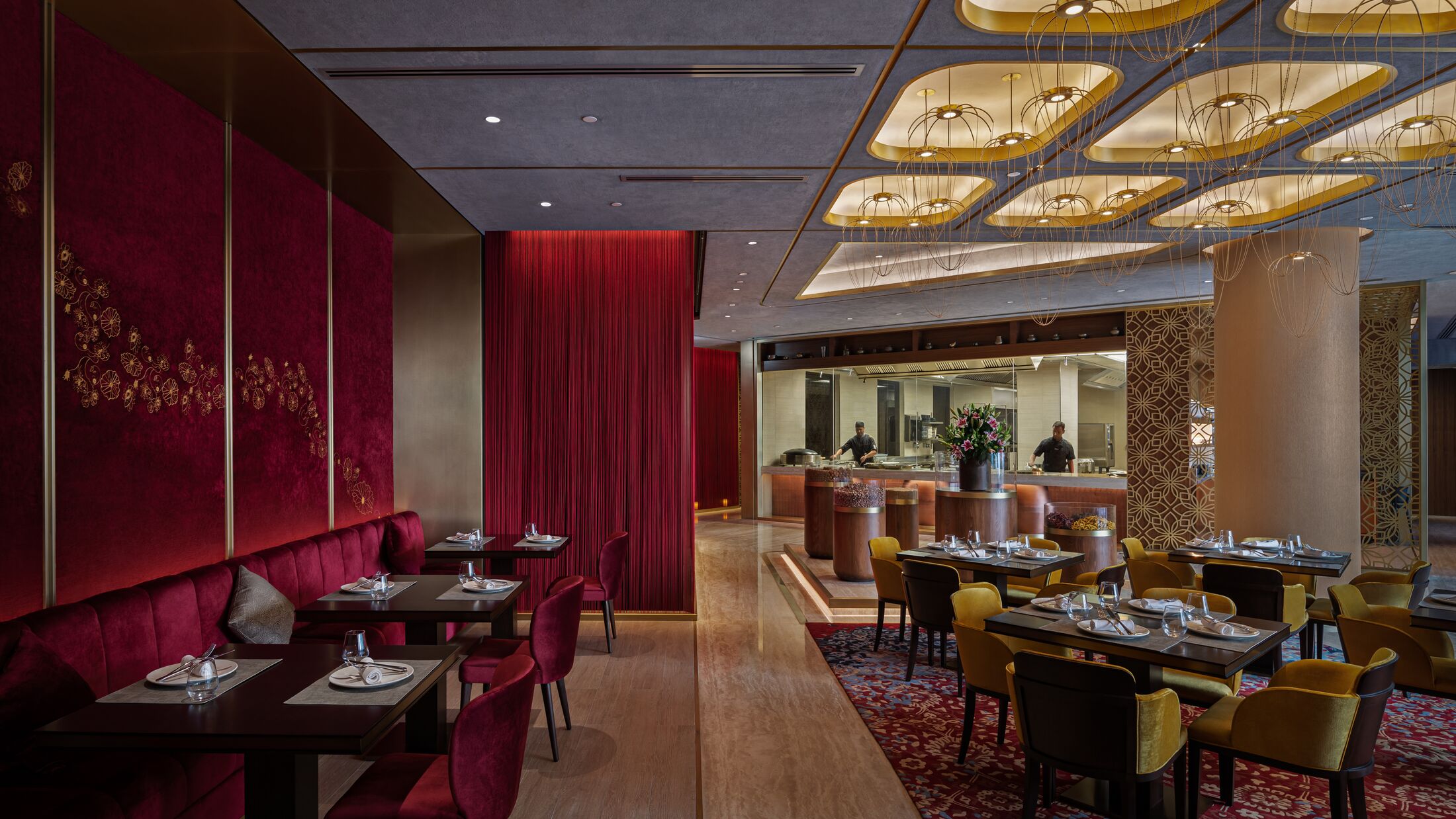 Kinara Restaurant by Vikas Khanna