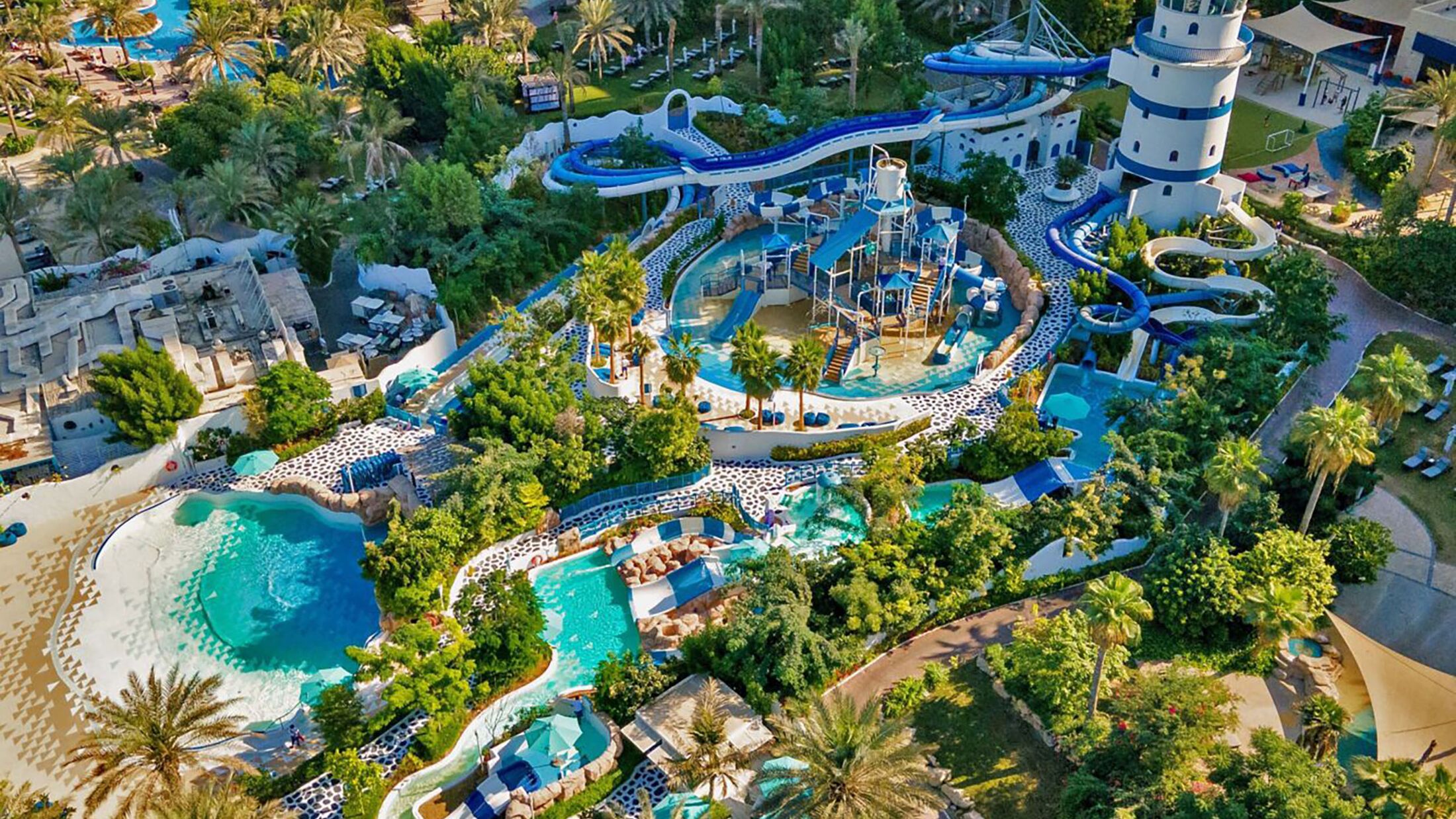Jungle Bay Waterpark