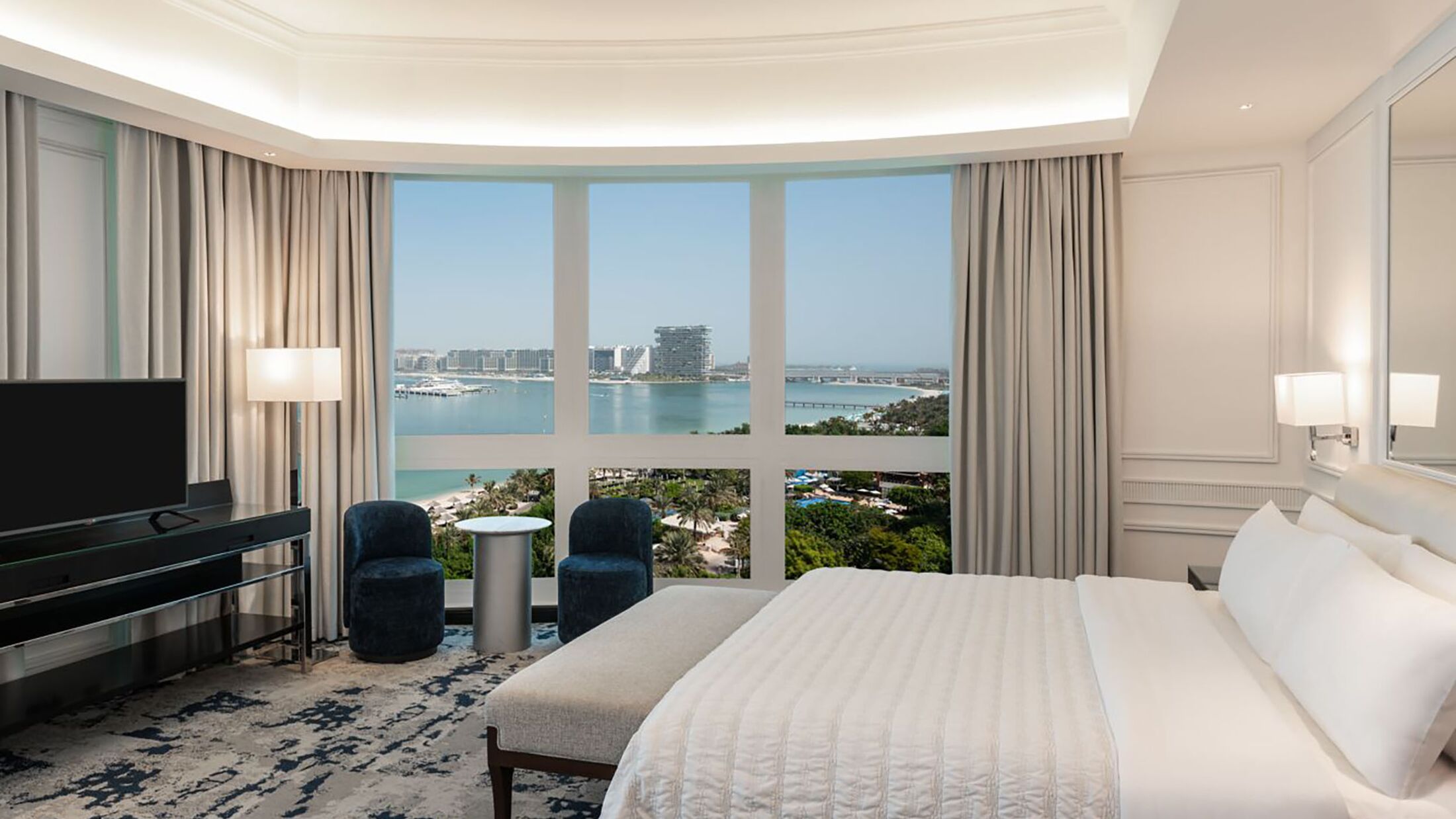 Club King Room with Sea View