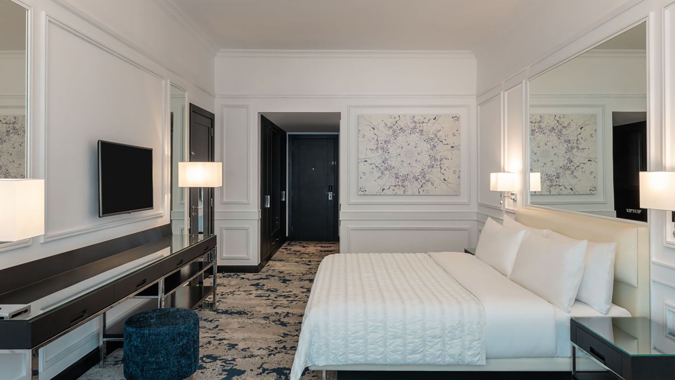 Deluxe Room with Sea View