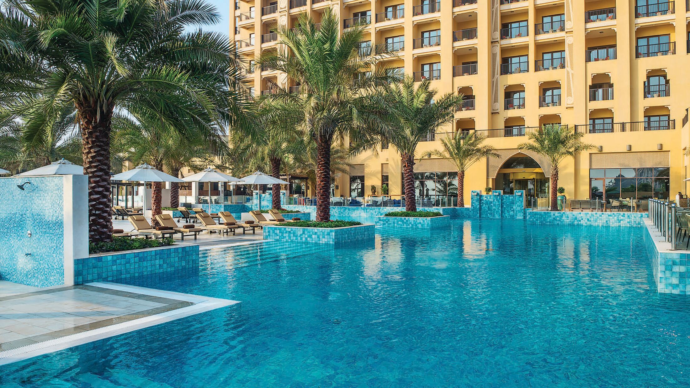 Al Marjan Pool