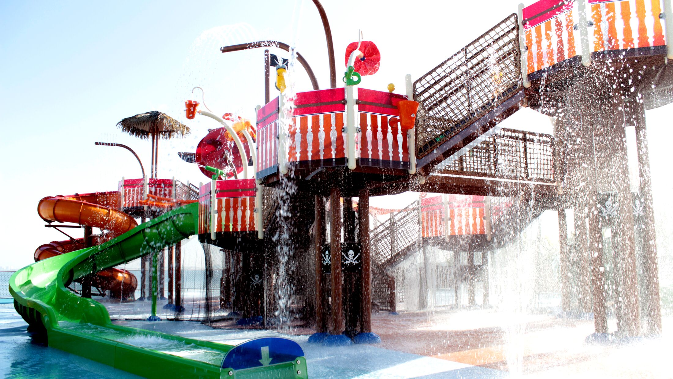 Kids Waterpark