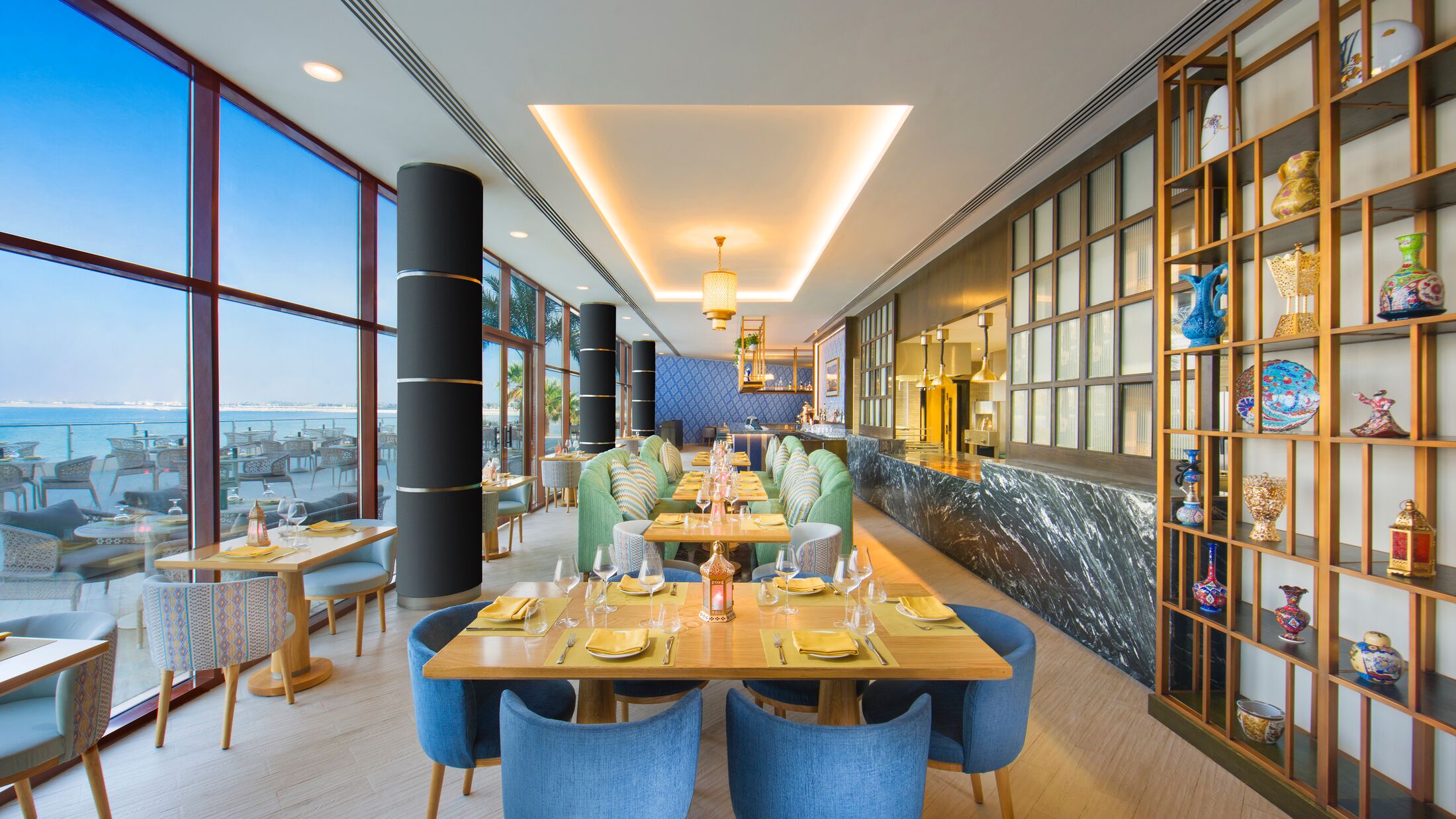 Meze Restaurant