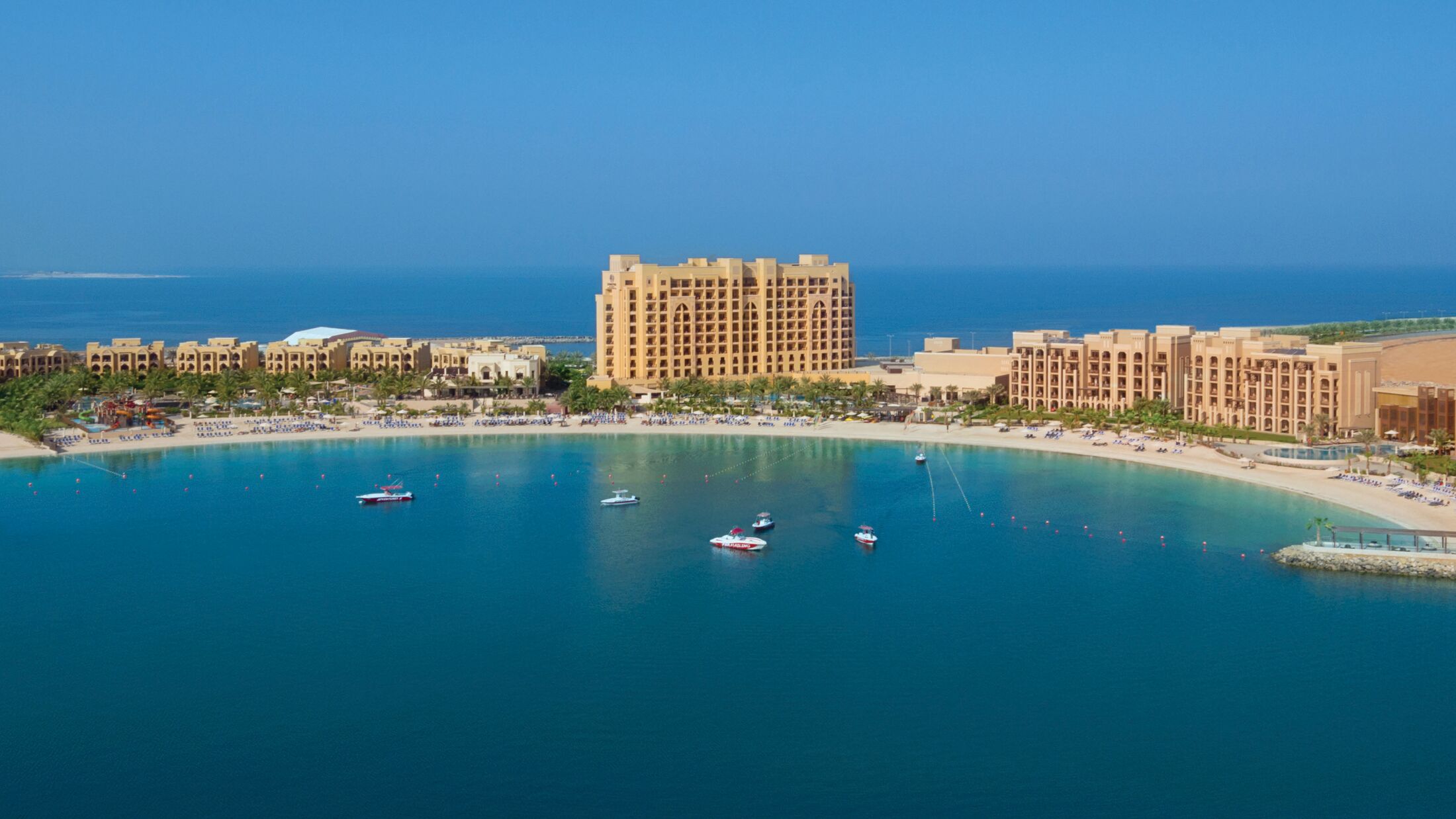 DoubleTree by Hilton Resort & Spa Marjan Island