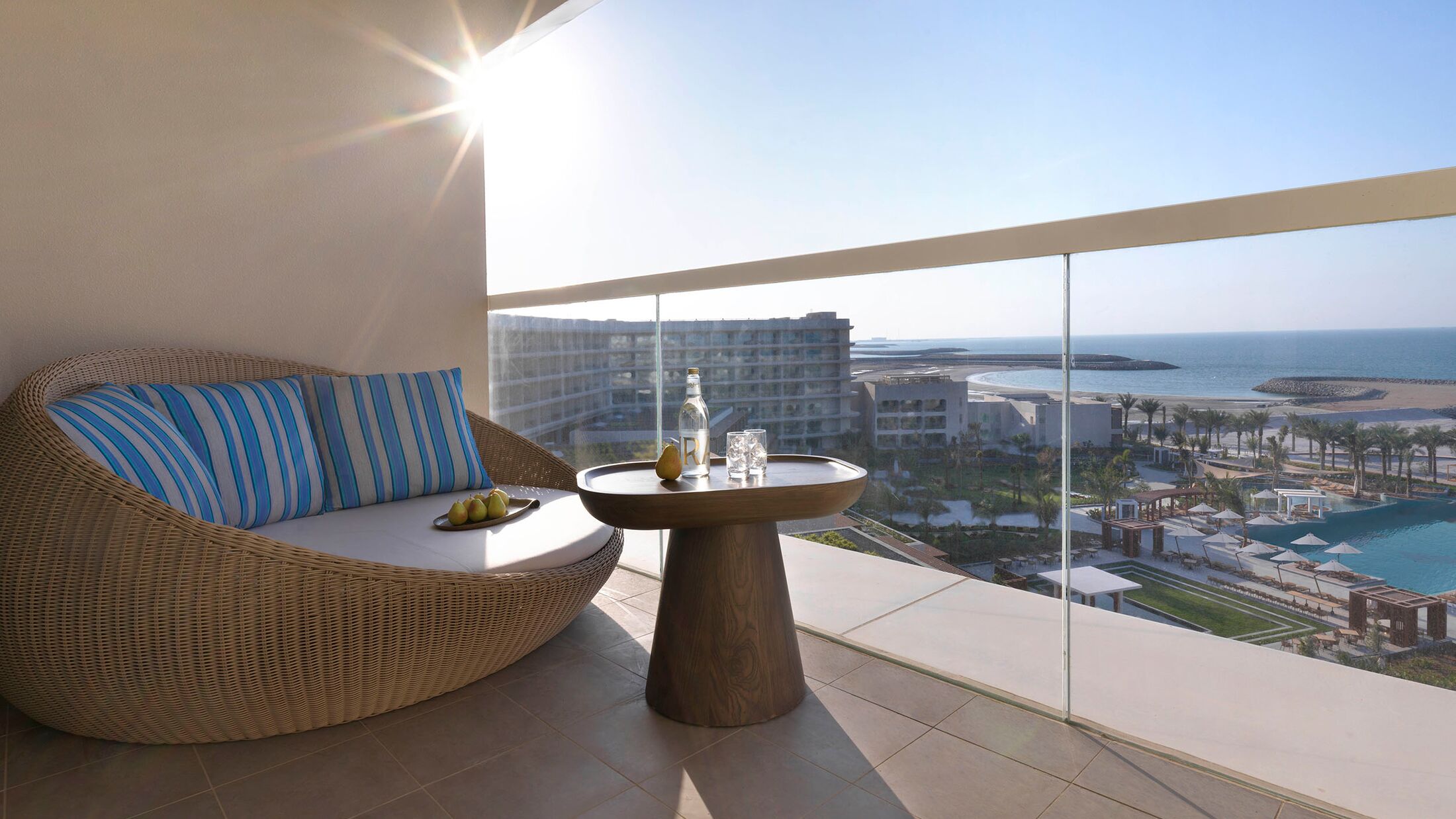 Classic Room with Sea View