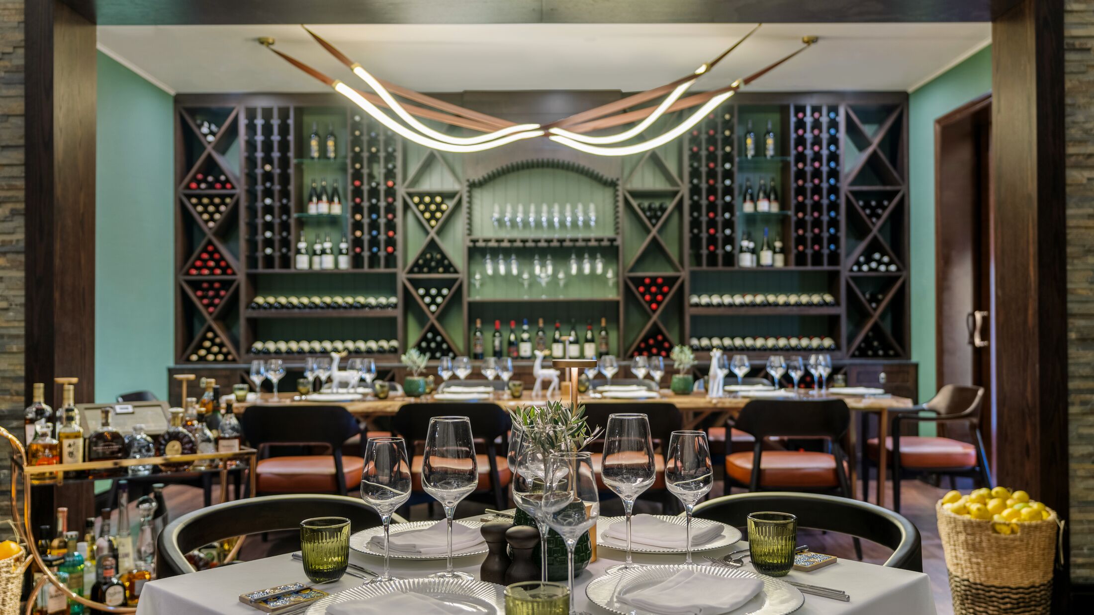 L'Olivo Restaurant