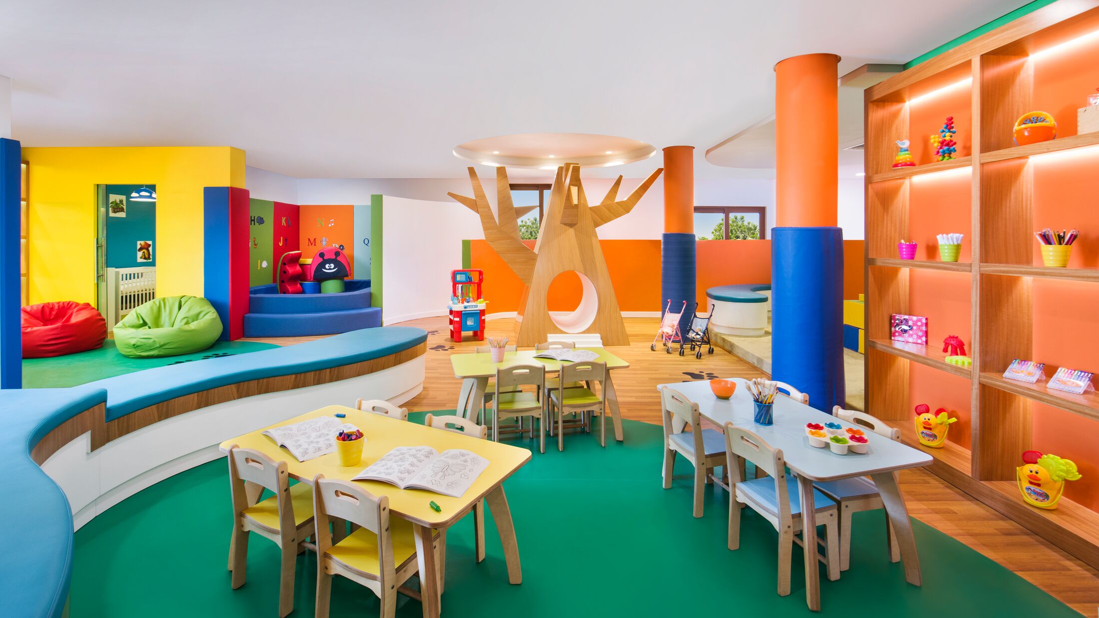Rixy Kids Club
