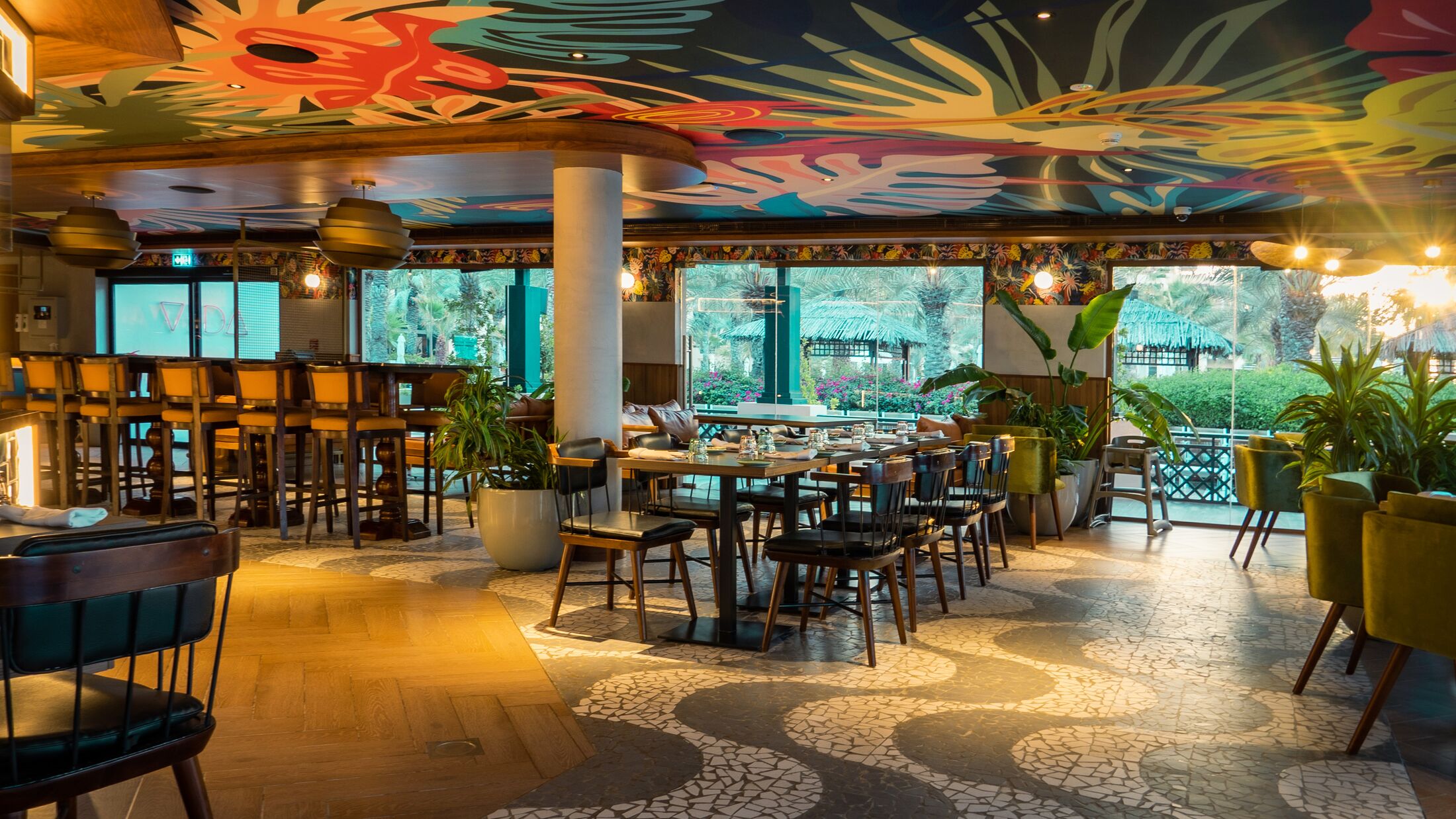 Toro Loco Restaurant