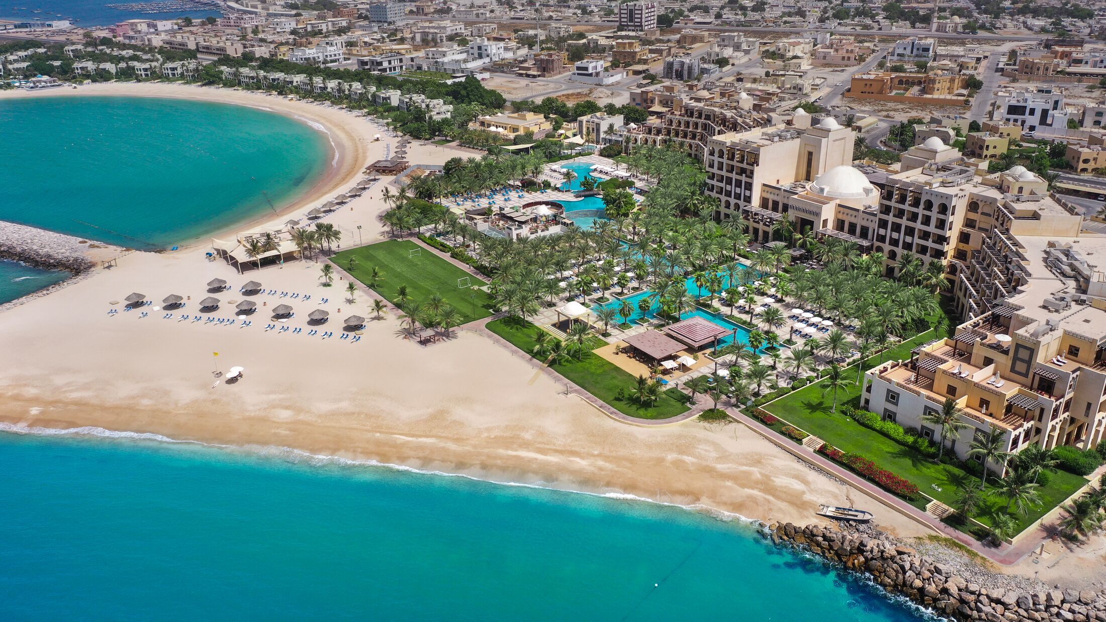Rixos Al Mairid Rs Al Khaimah