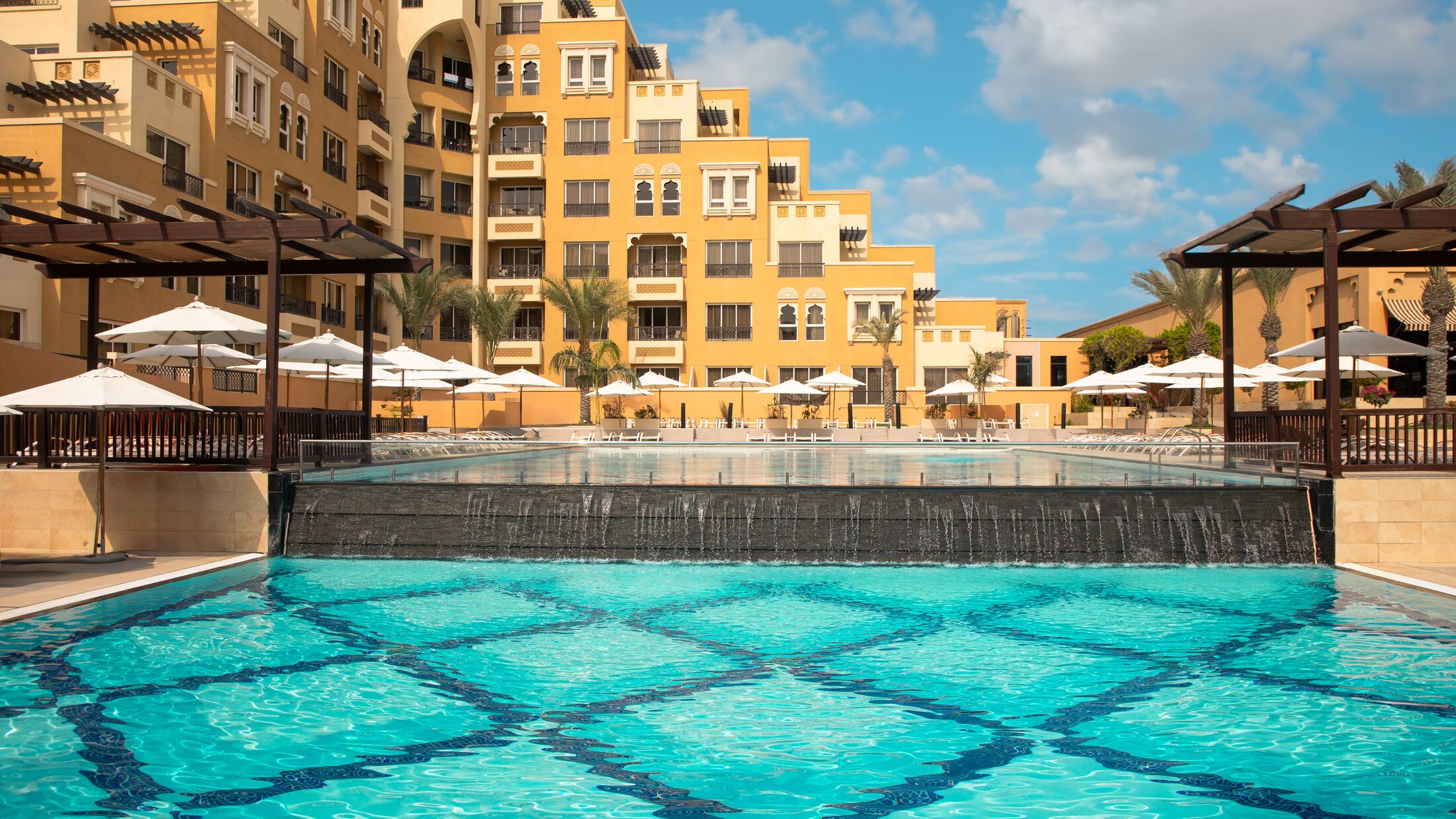 Main Pool