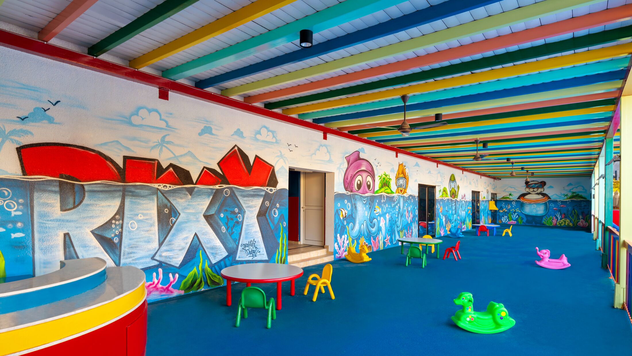 Rixy Kids Club