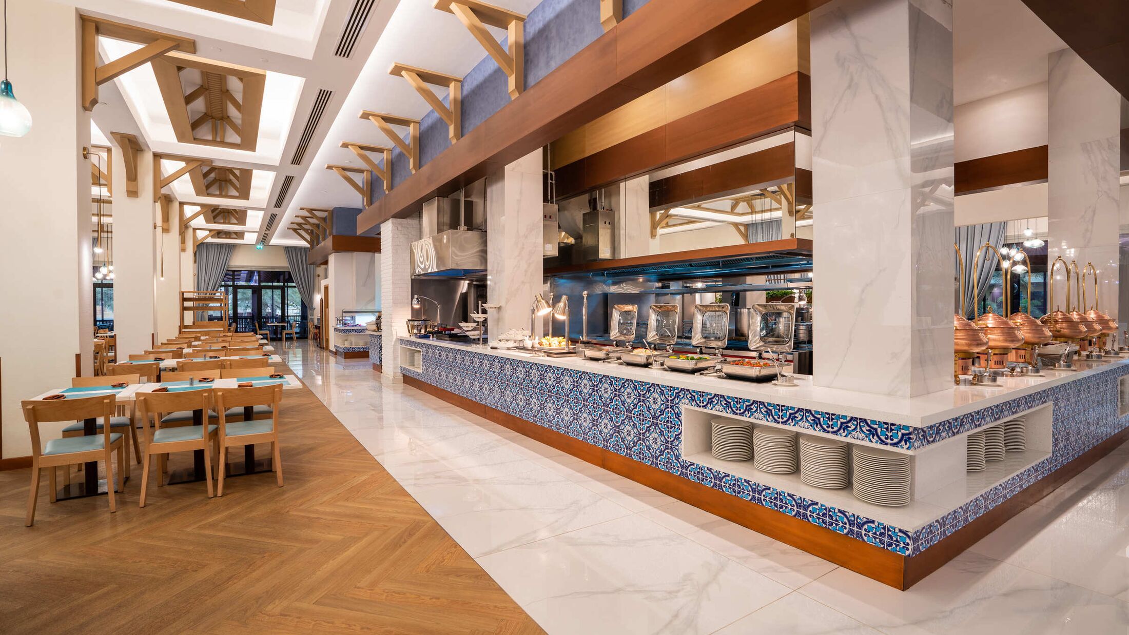 Seven Heights Restaurant