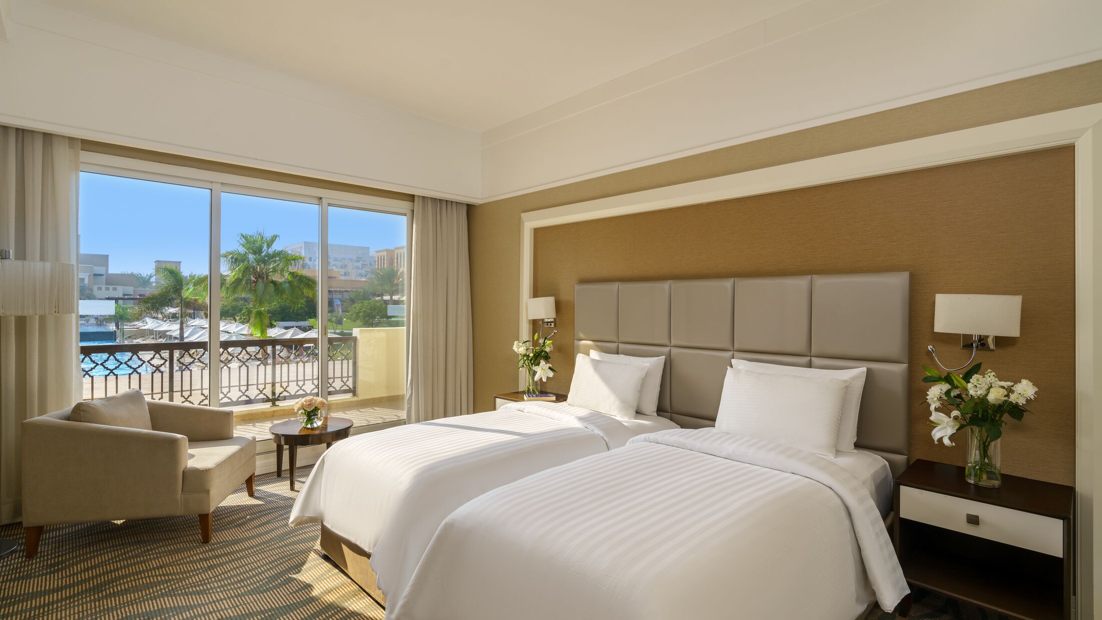 Two Bedroom Family Suite