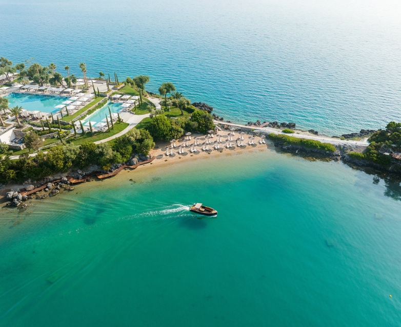 Corfu Imperial Resort View