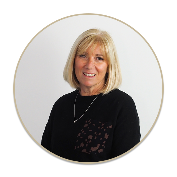 a person posing for the camera