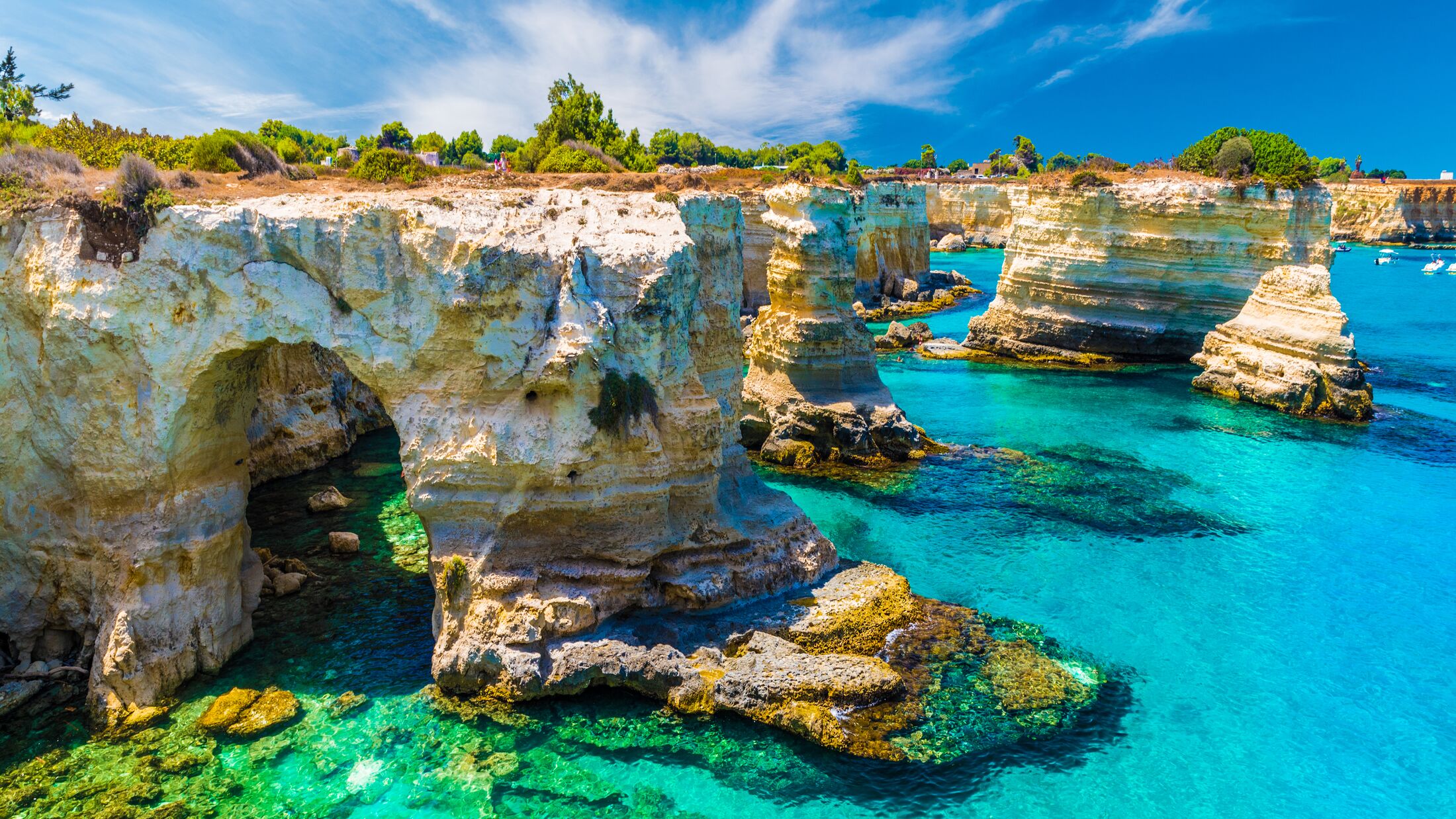 Luxury Puglia Holidays 2025 | Sovereign