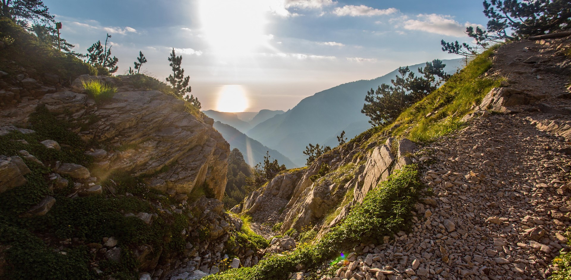 Mount Olympus, Troodos Mountains