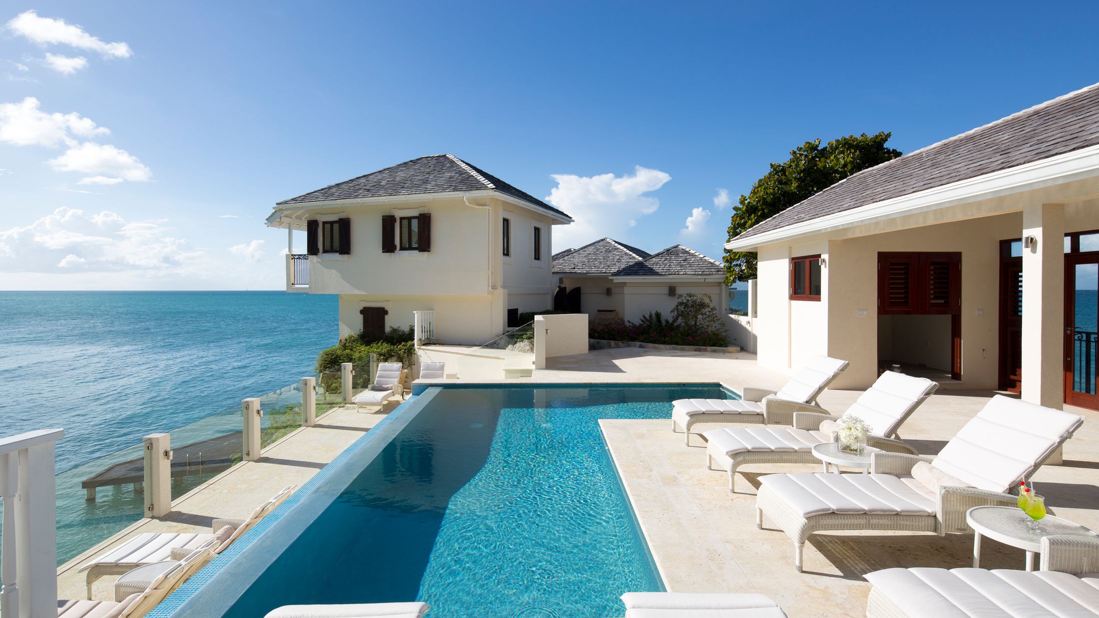 Luxury Hotels with Swim Up Rooms 2020/2021 Sovereign