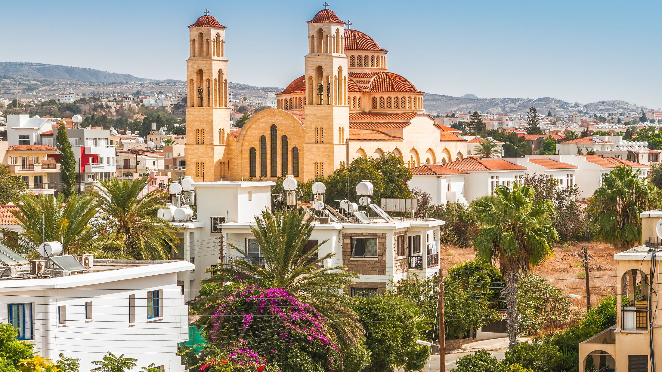 Paphos Hotels