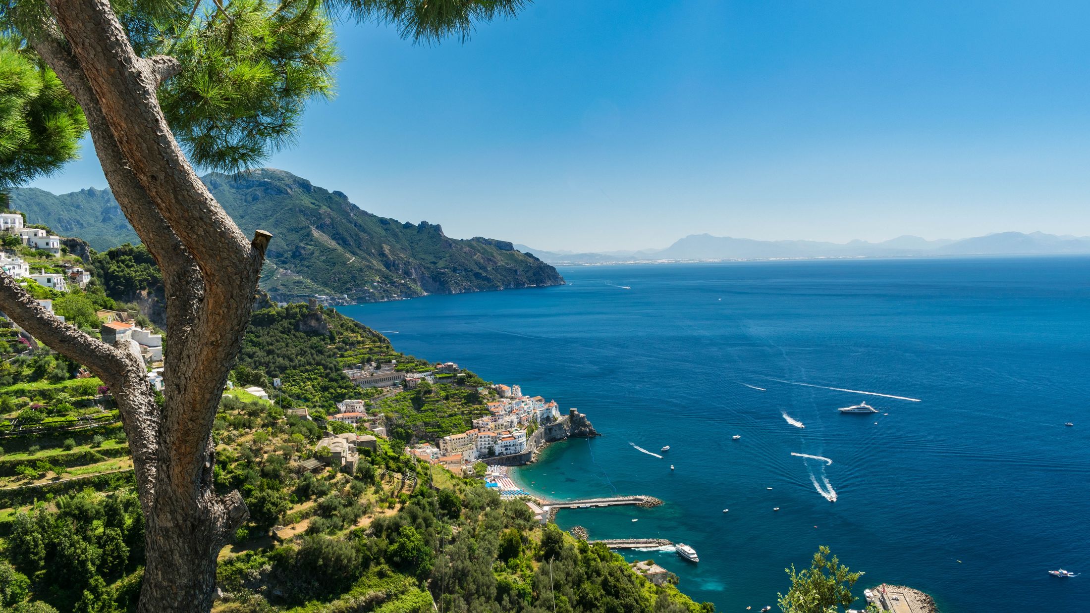 Luxury Italy Holidays 2023/2024 Sovereign