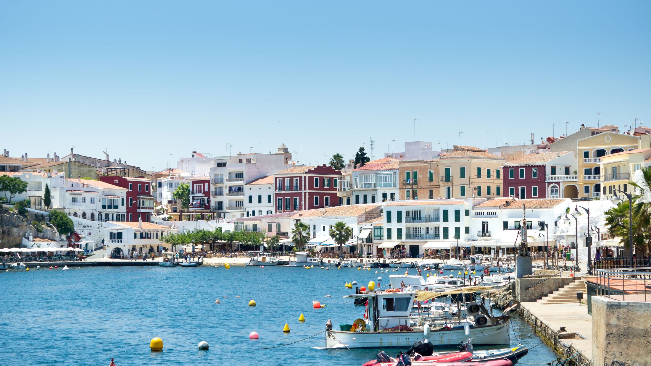 Luxury Menorca Holidays 2024 2025 Sovereign