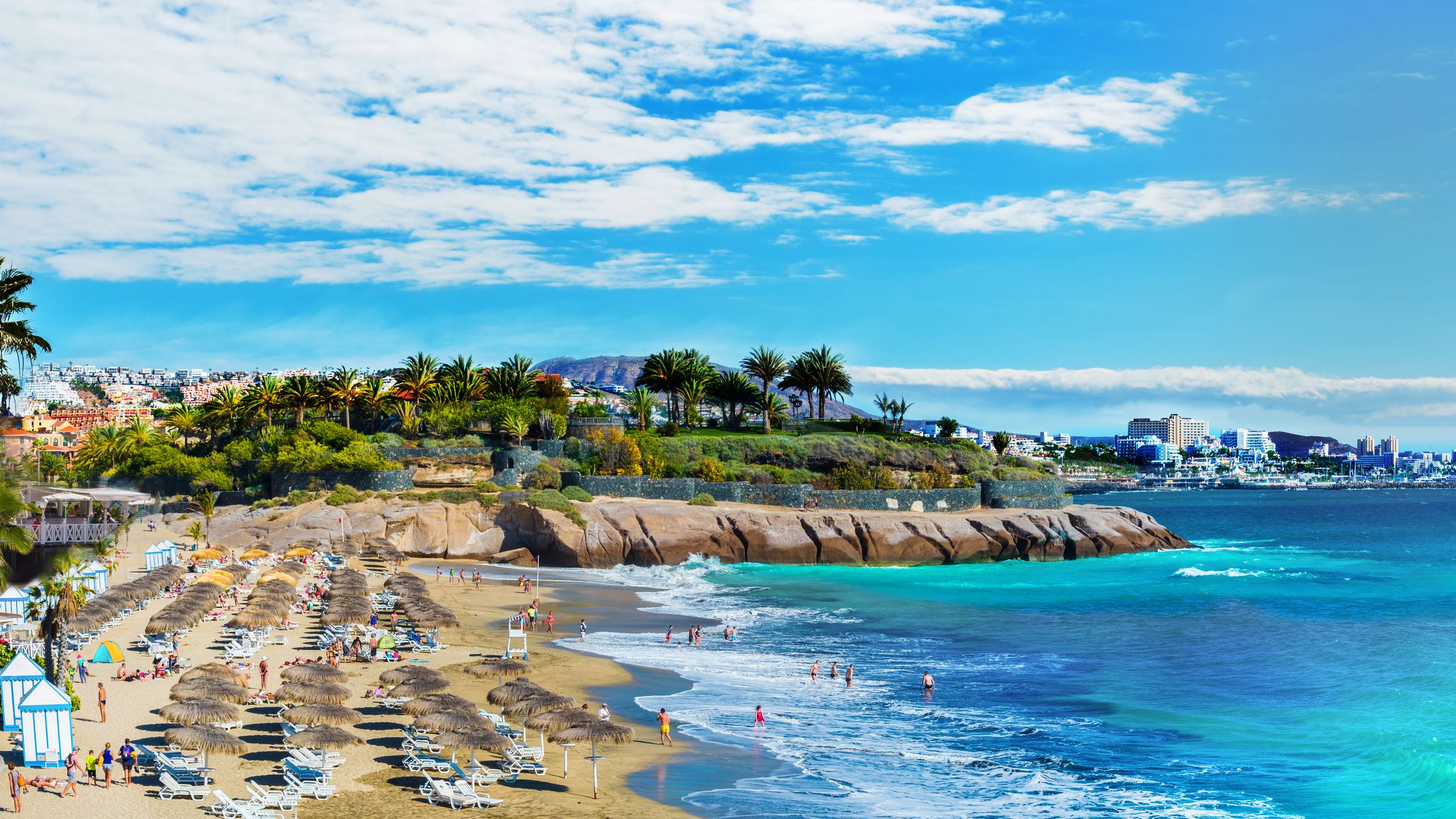 Luxury Tenerife Holidays 2024/2025 Sovereign