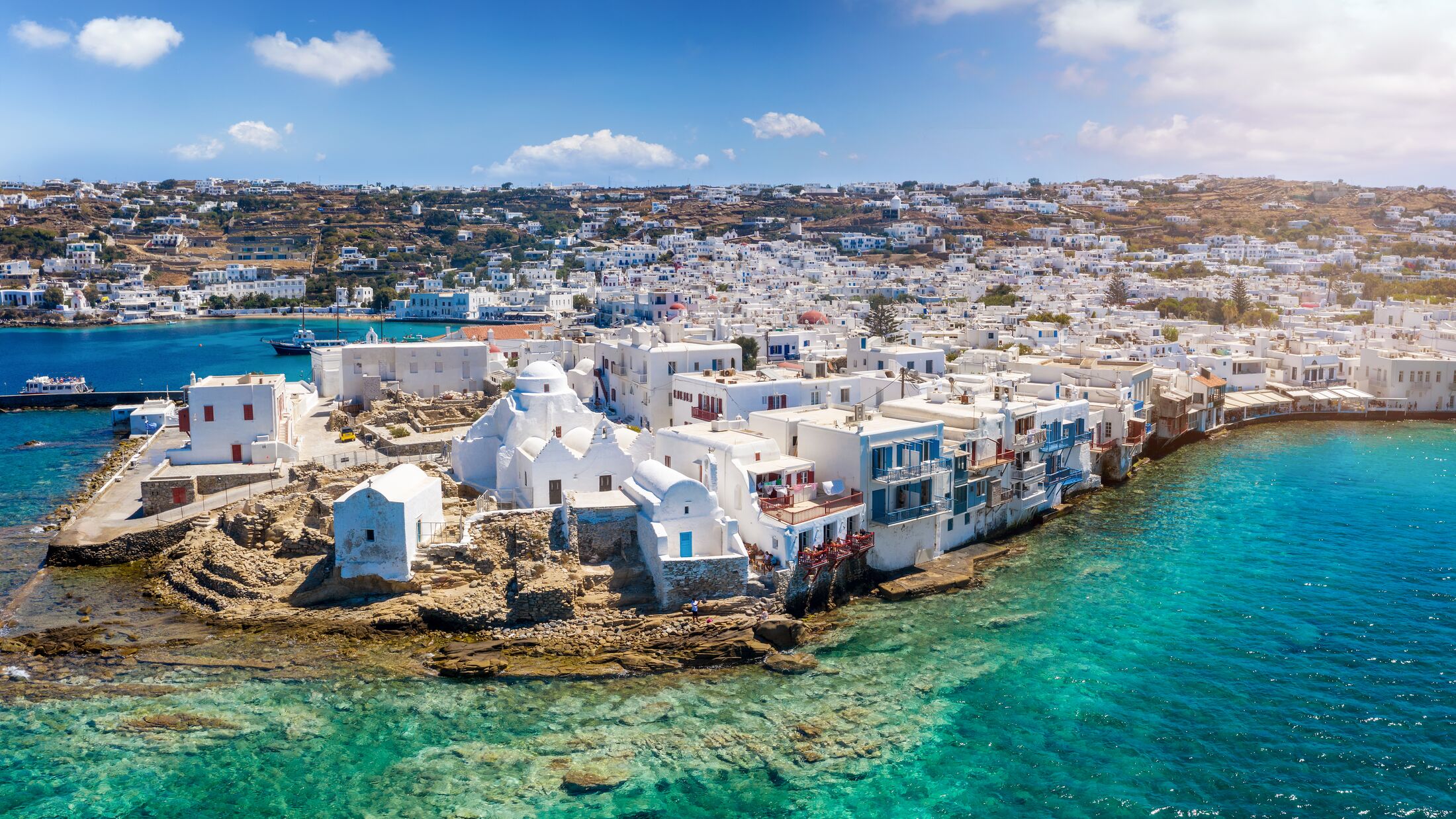 Luxury Mykonos Holidays 2025/2026 | Sovereign
