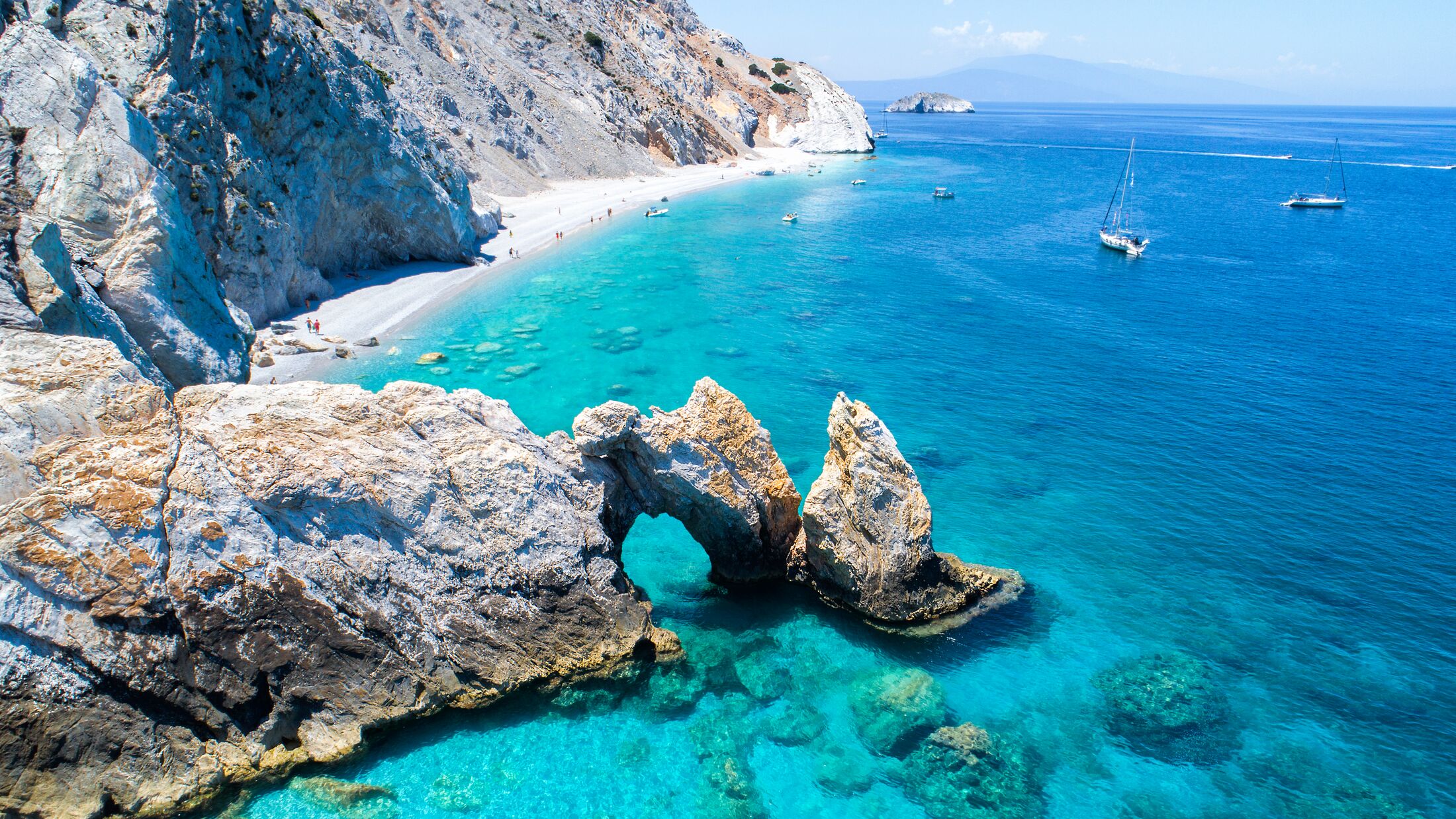 Beautiful Beaches of Greece