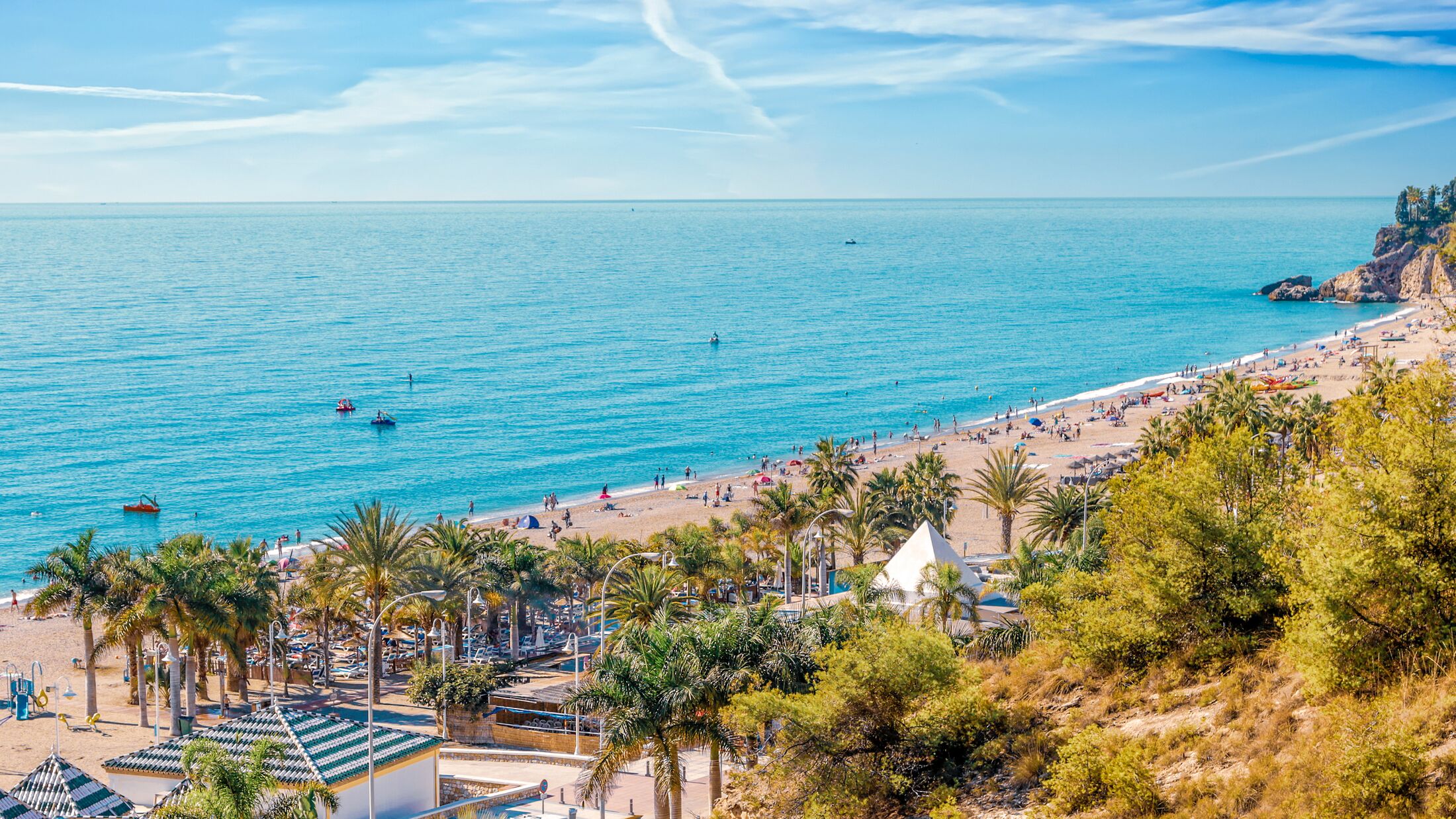 Costa del Sol: Spain's Sunny Paradise - Introduction
