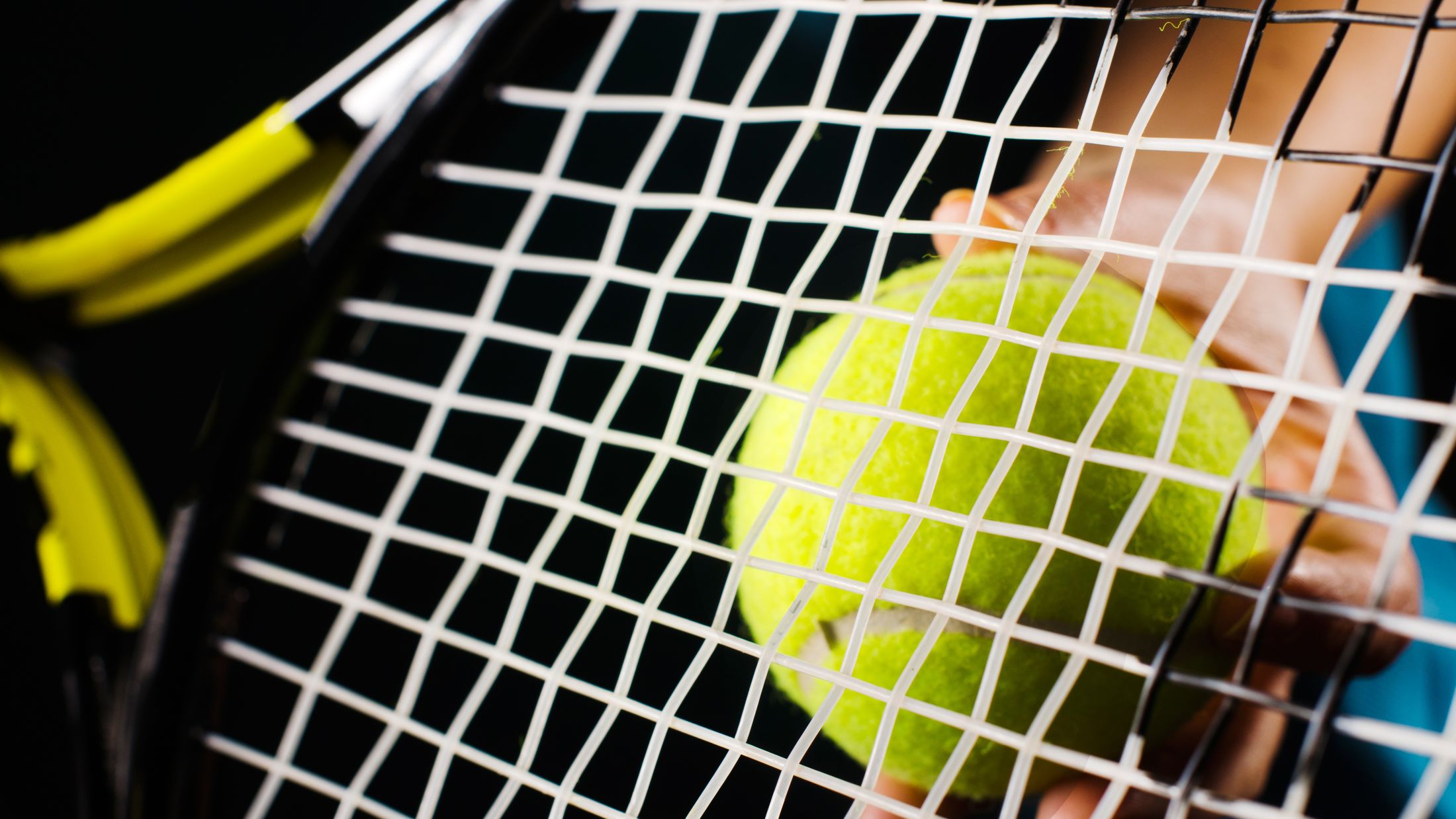 tennis racket and ball; Shutterstock ID 178872023; PO: Sovereign