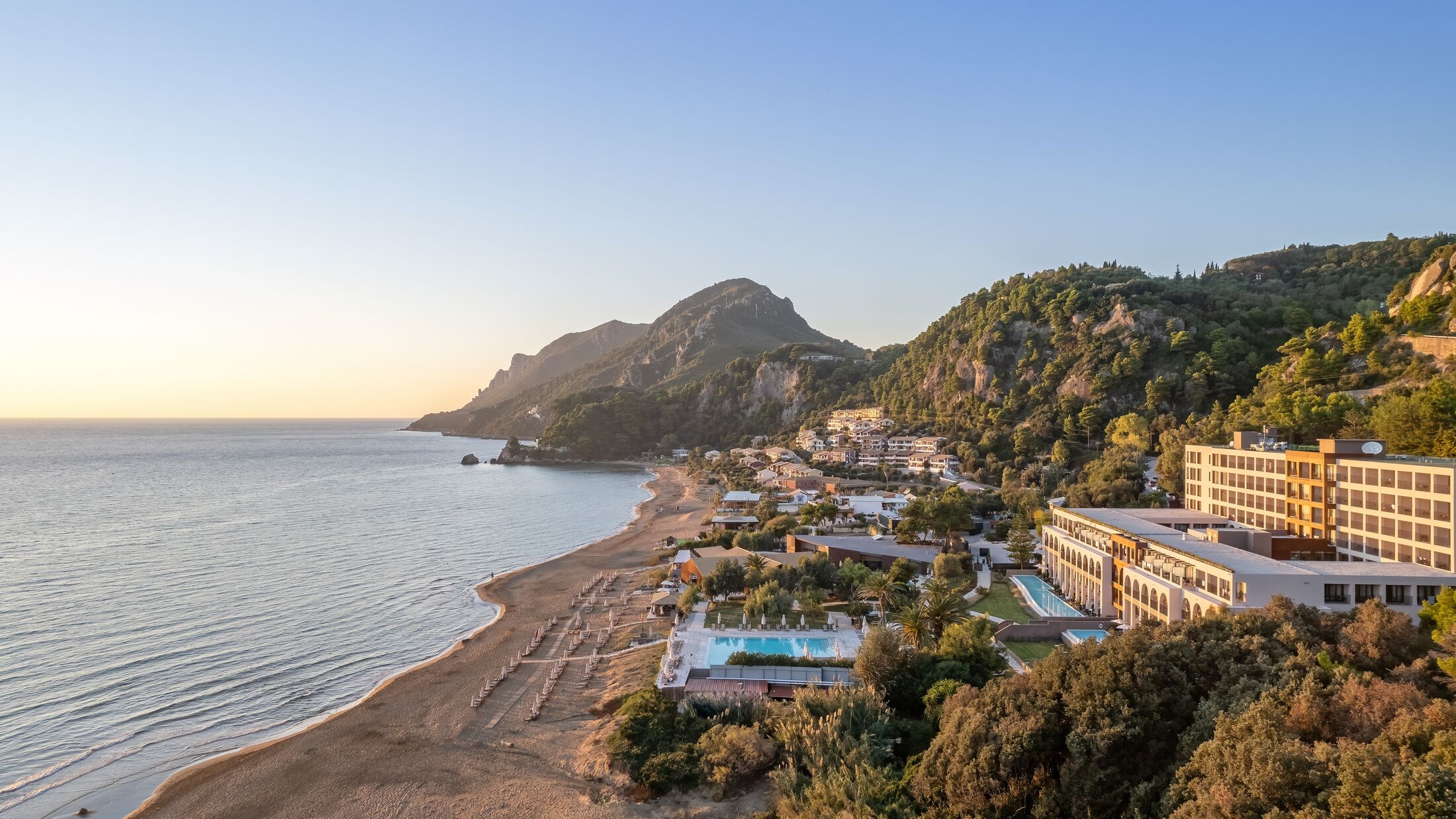 Domes of Corfu, Autograph Collection, Corfu, Greece