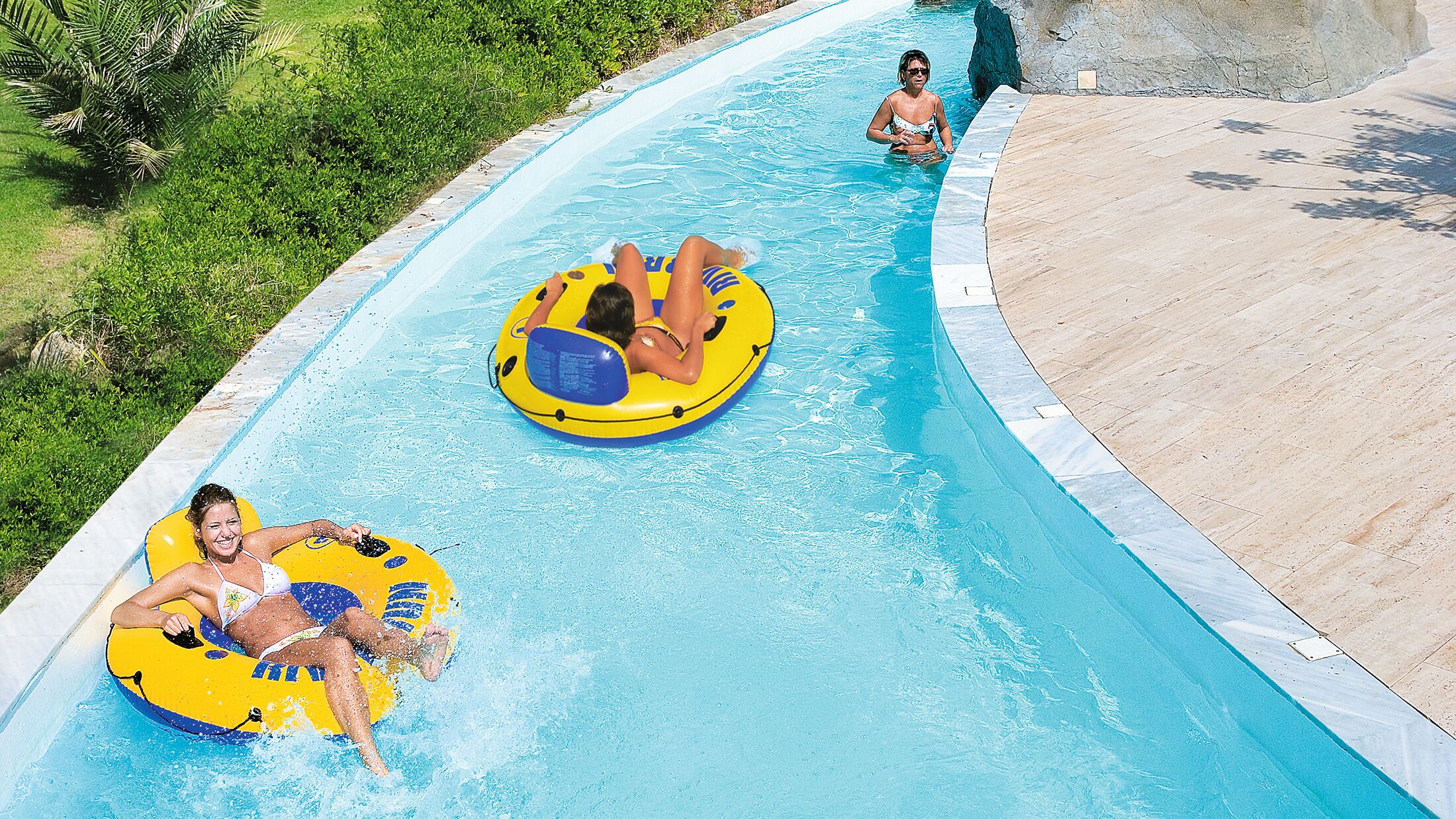 Lazy river