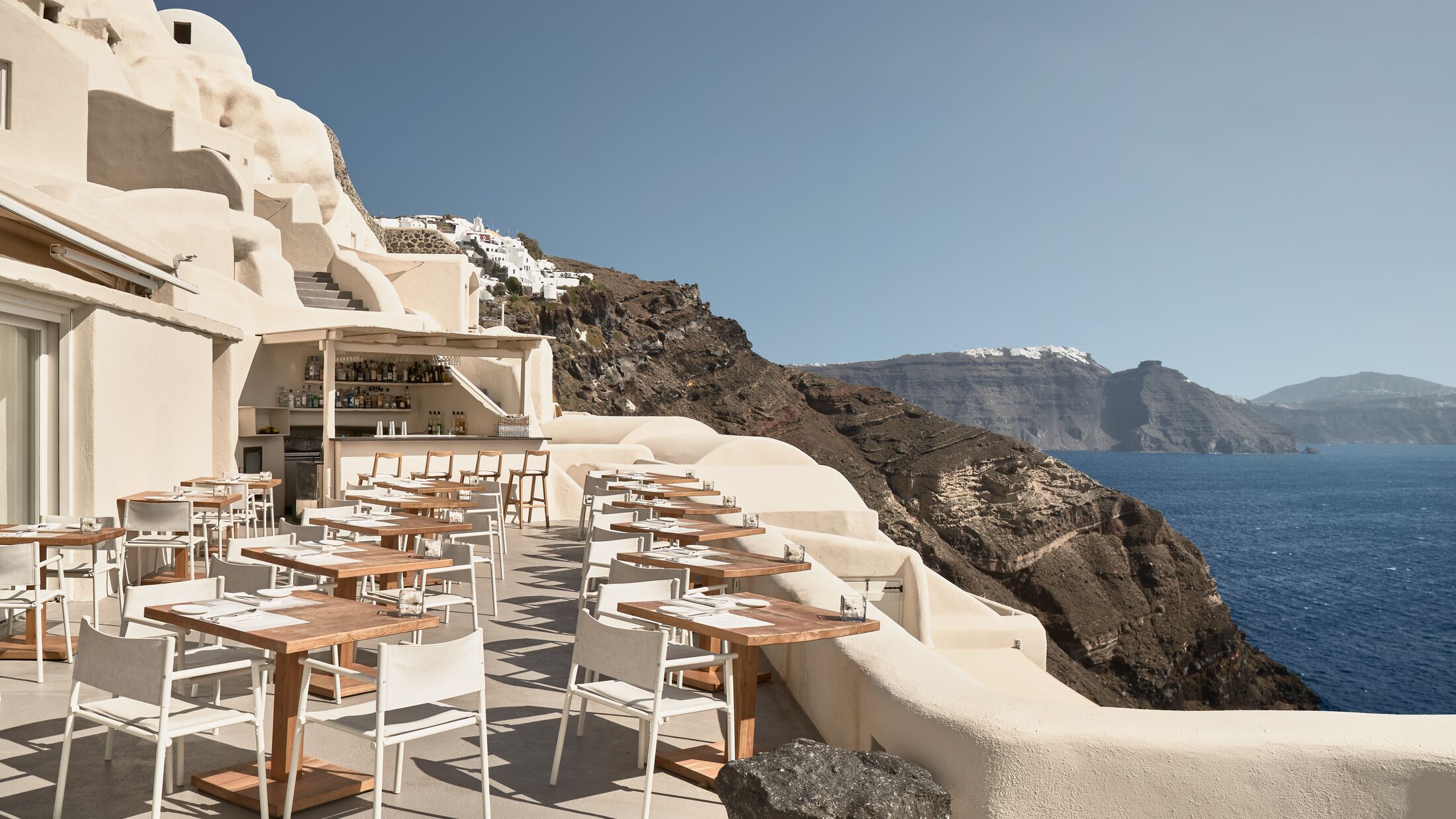 Charisma Restaurant-Hybris