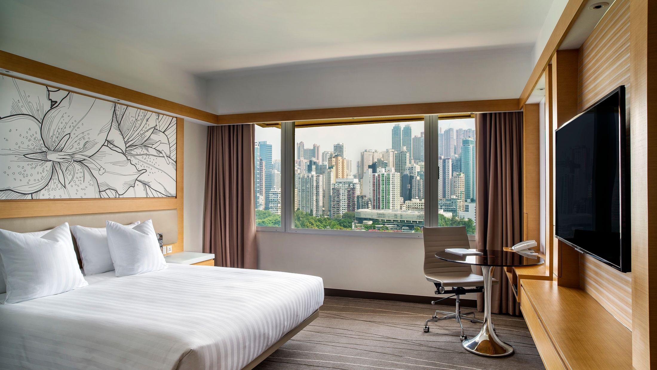 The Park Lane Hong Kong A Pullman Hotel Sovereign