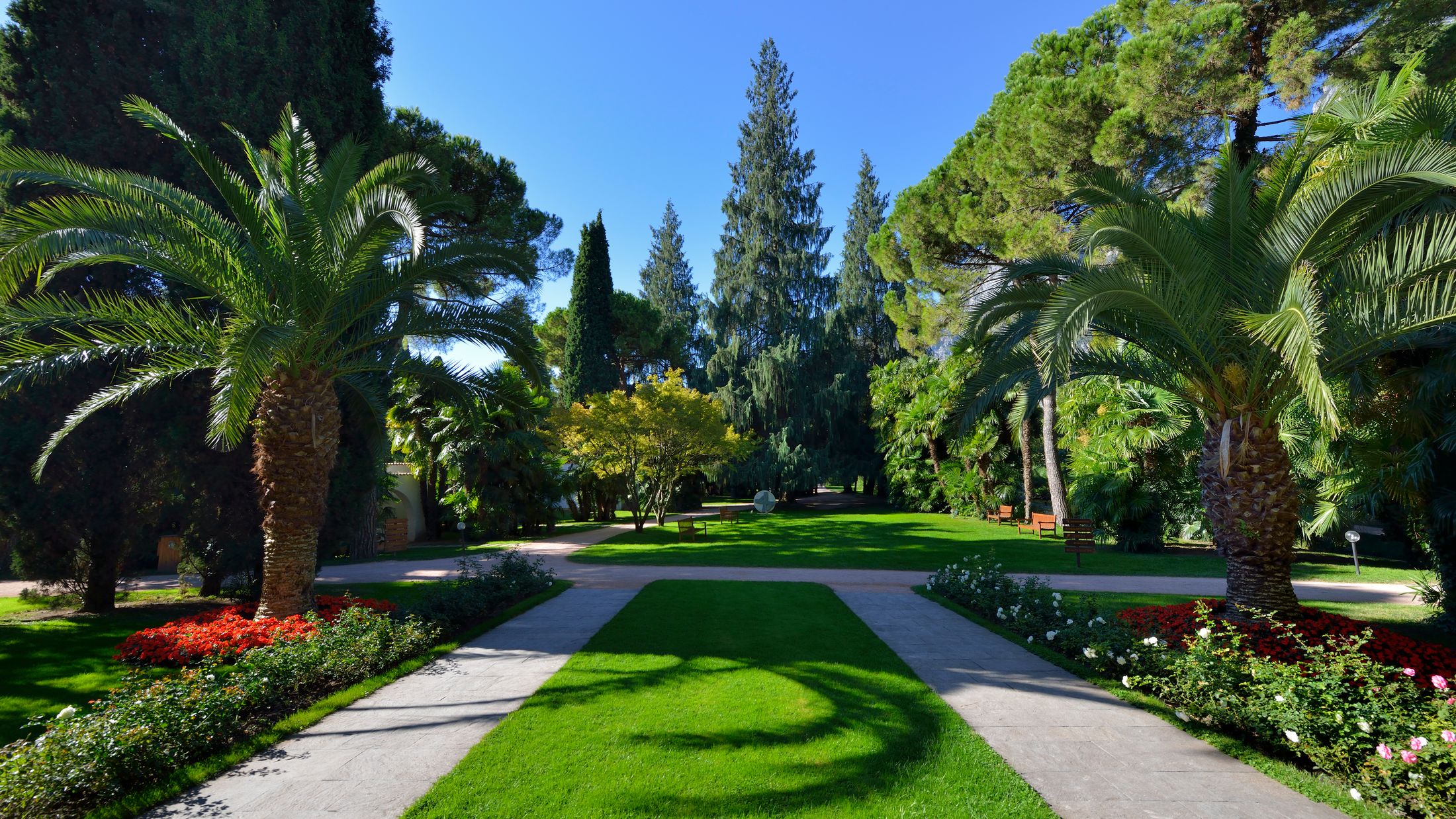 Du Lac Et Du Parc Grand Resort Lake Garda Italy Sovereign - 