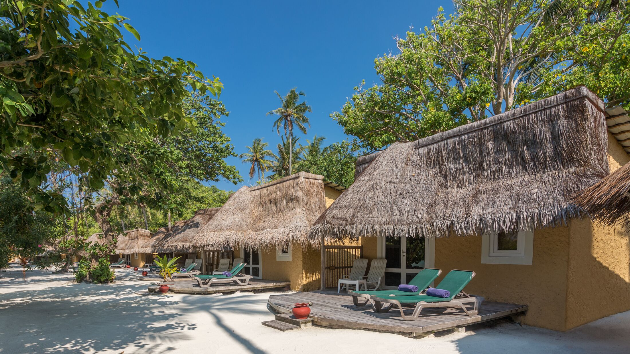 Kuredu Island Resort and Spa Sovereign