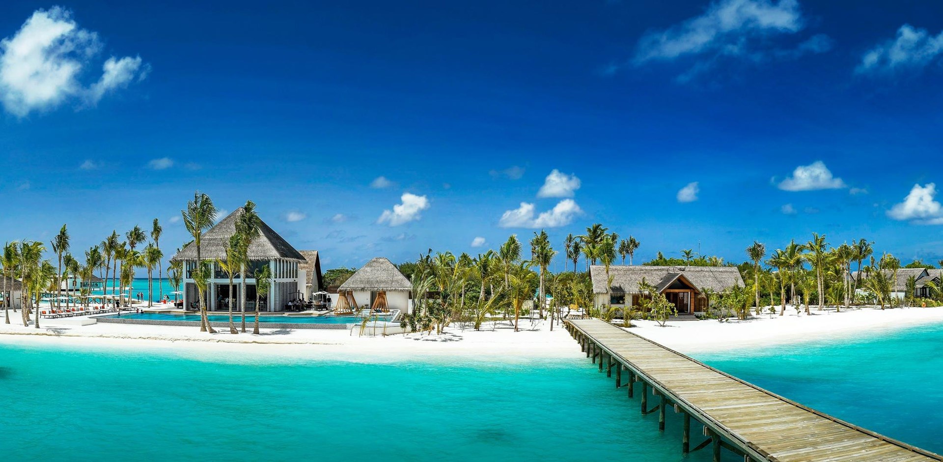 The best hotels in the Maldives 2024