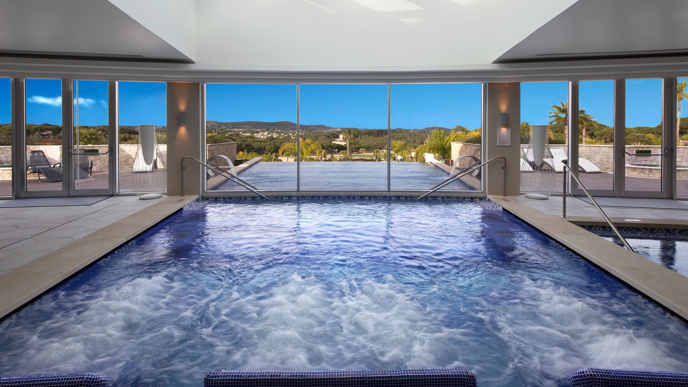 Conrad Spa Thermal Area-Hybris