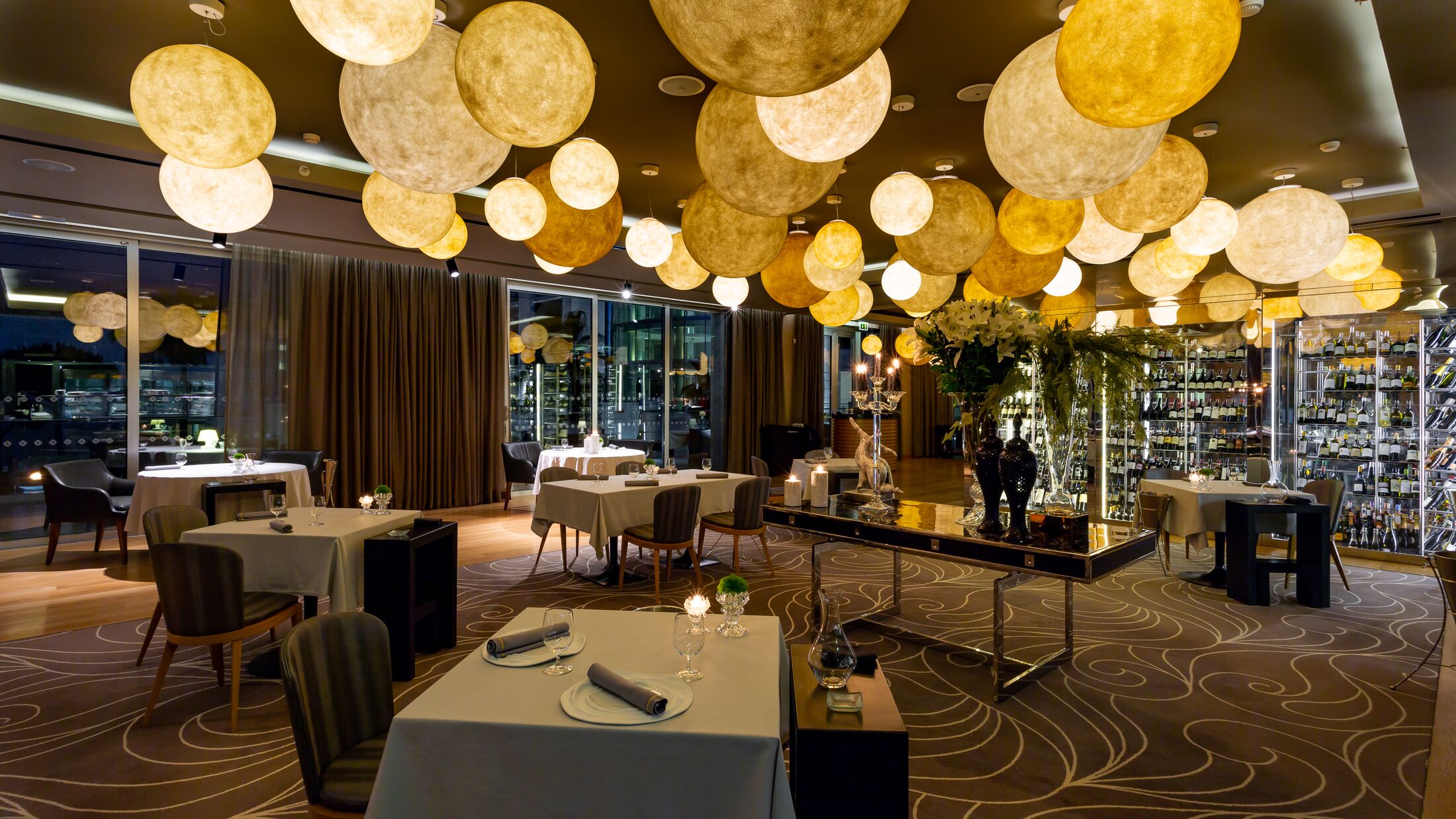 Gusto by Heinz Beck Restaurant-Hybris