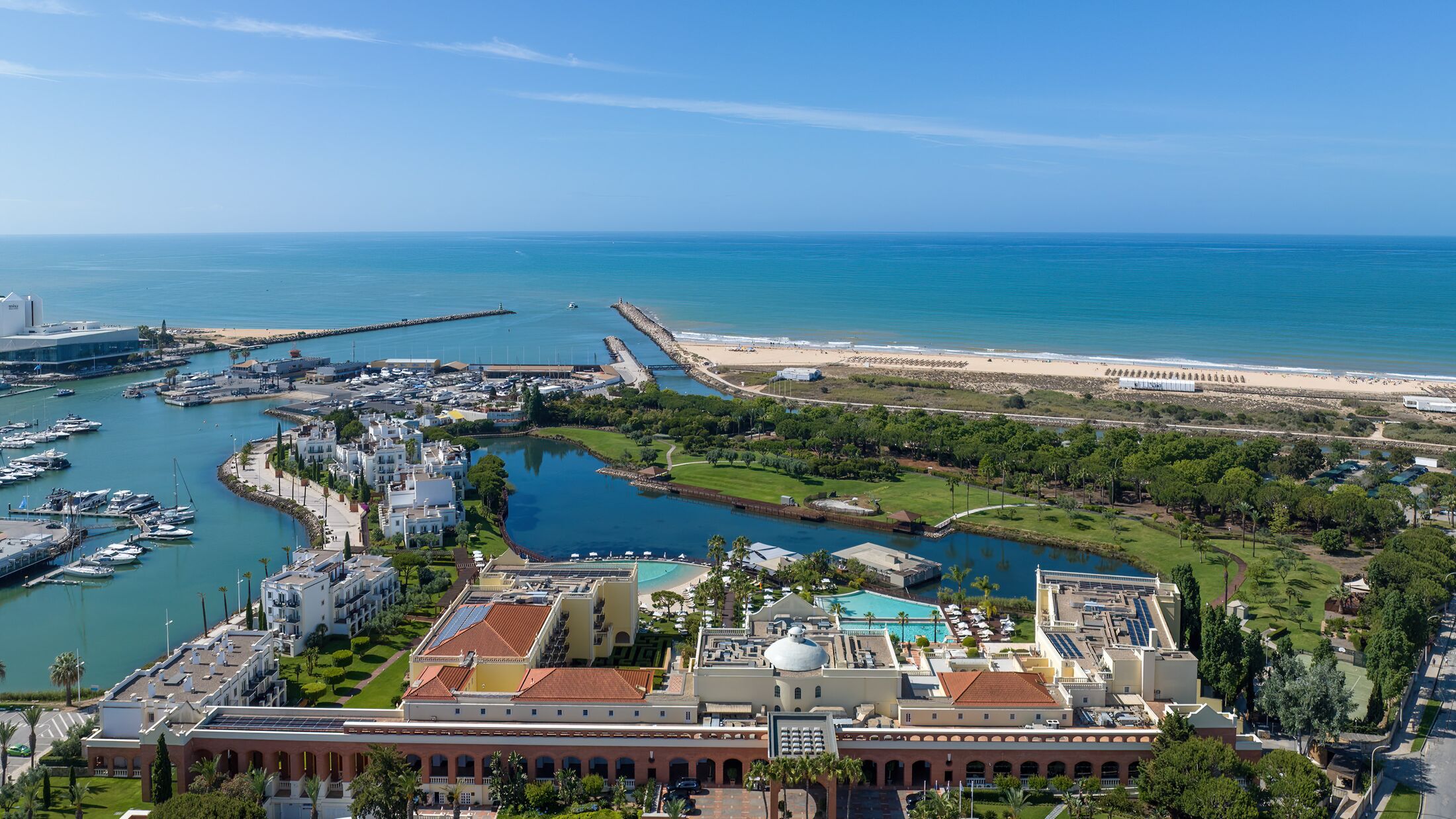 Domes Lake Algarve, Autograph Collection, Villamoura, Portugal  FAOAKPhoto shoot June 08-13, 2023