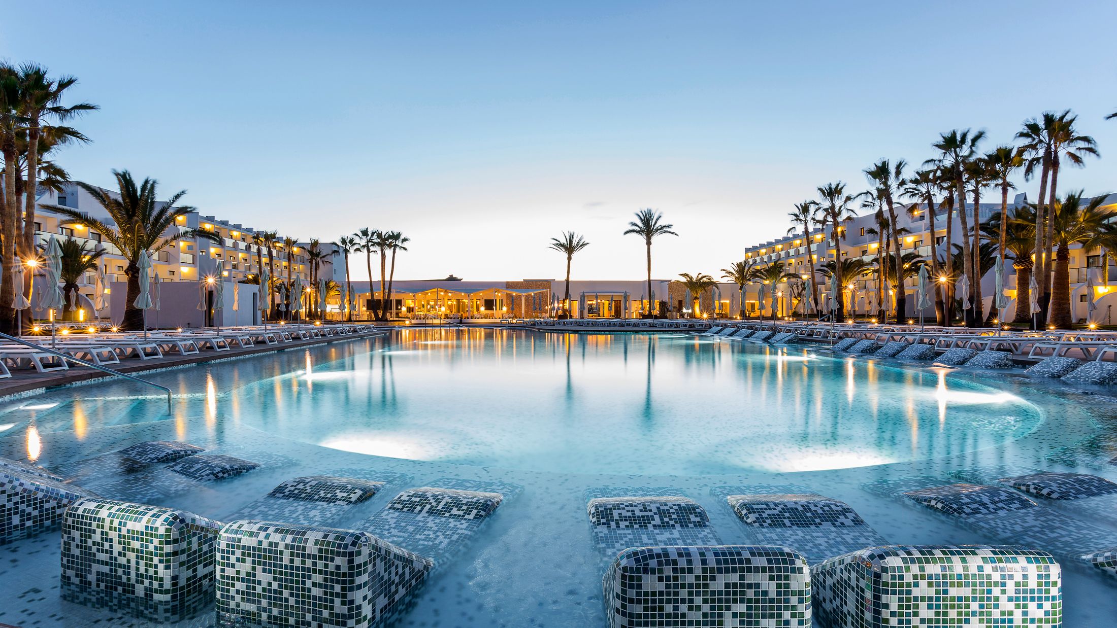 Luxury Hotels In Ibiza 2021 2022 Sovereign