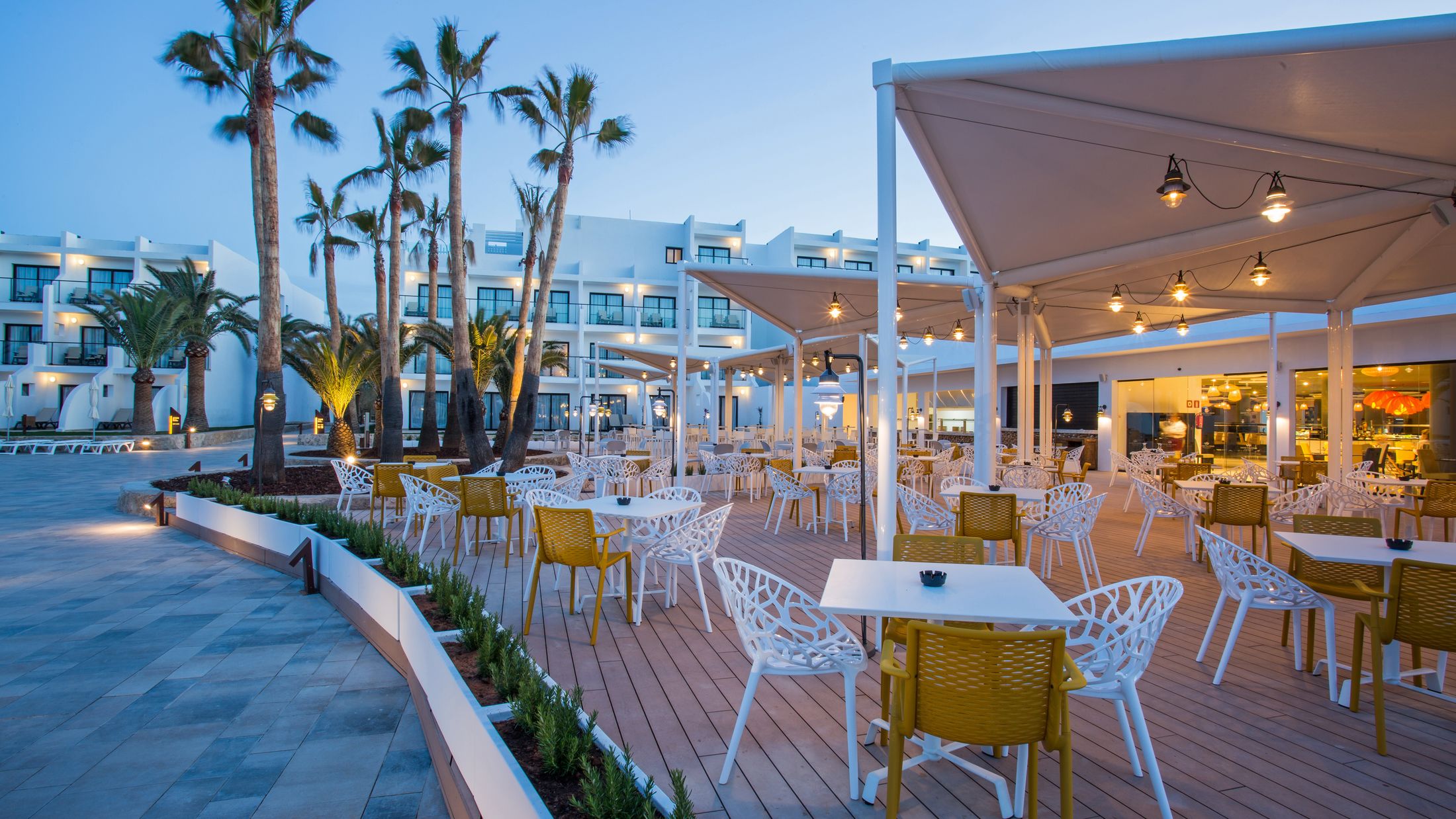 Grand Palladium White Island Resort & Spa | Ibiza | Sovereign