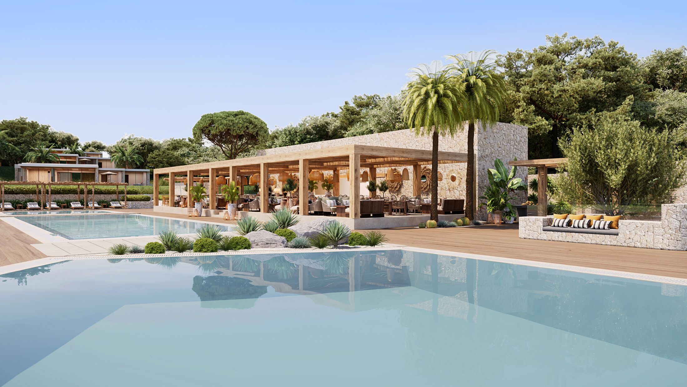 Ikos-Porto-Petro-2022-Beach-Club-Restaurant-001-121823-Hybris