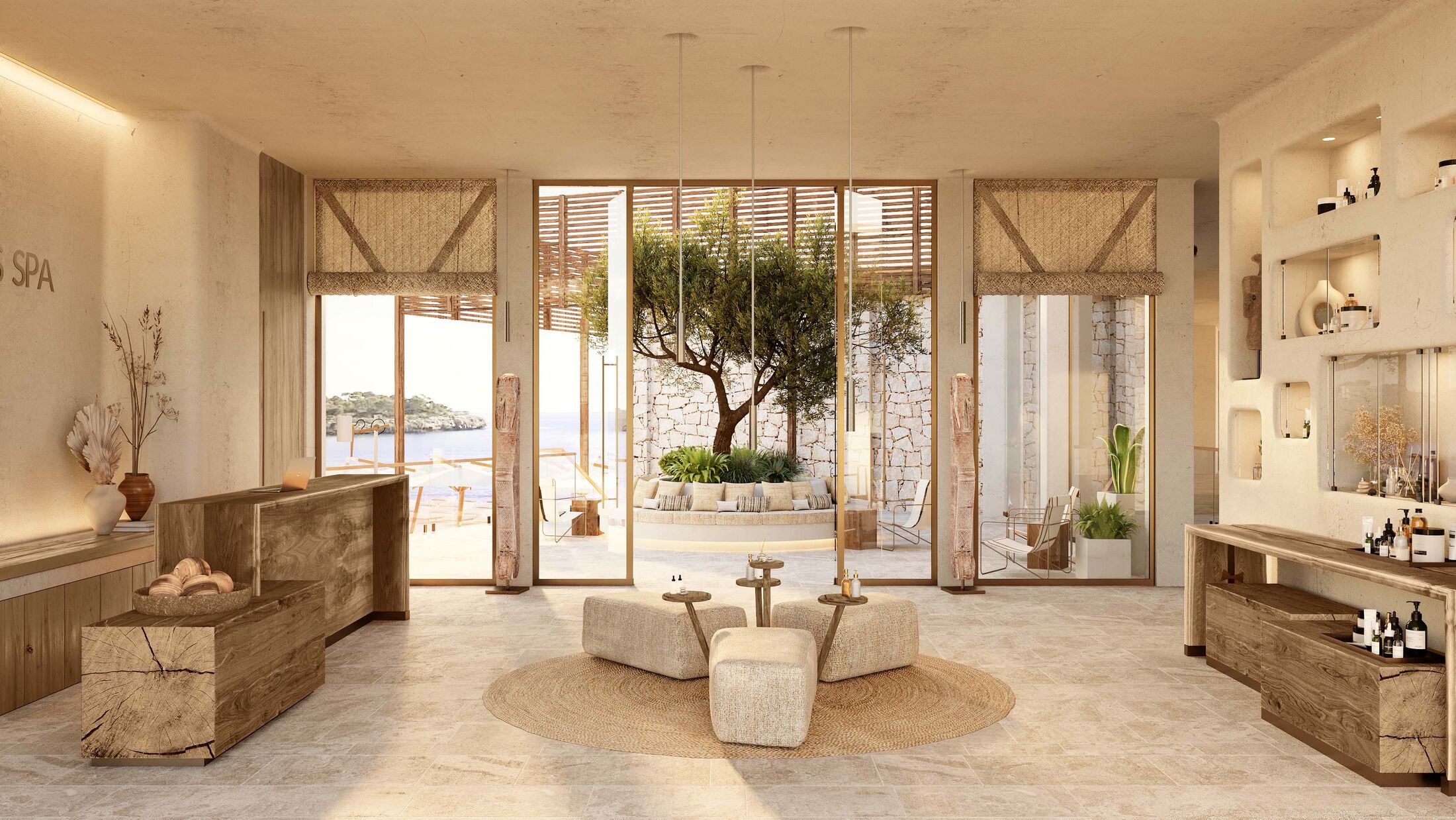 Ikos-Porto-Petro-2022-Spa-Reception-001-121823-Hybris