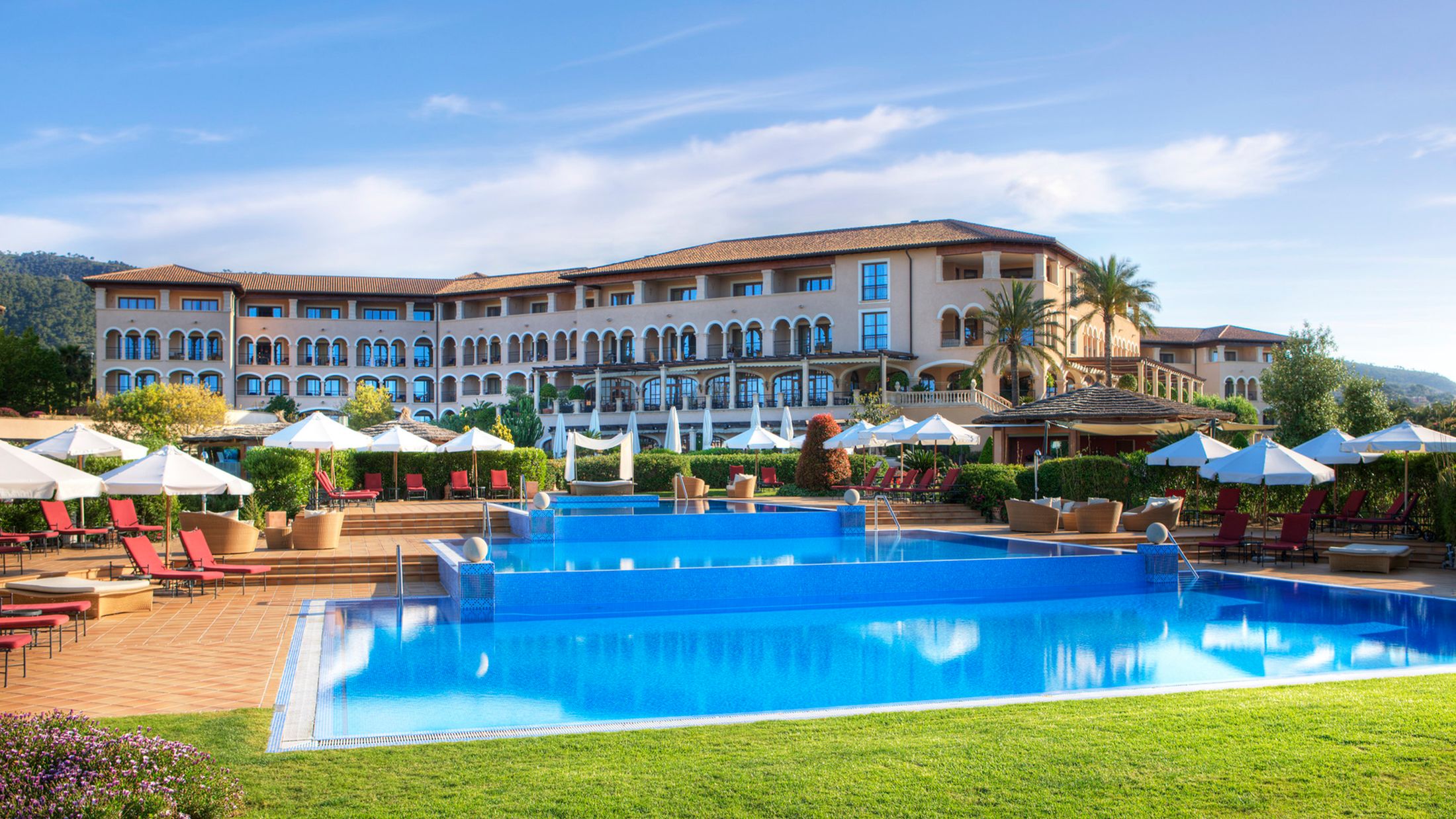 best luxury hotel in mallorca